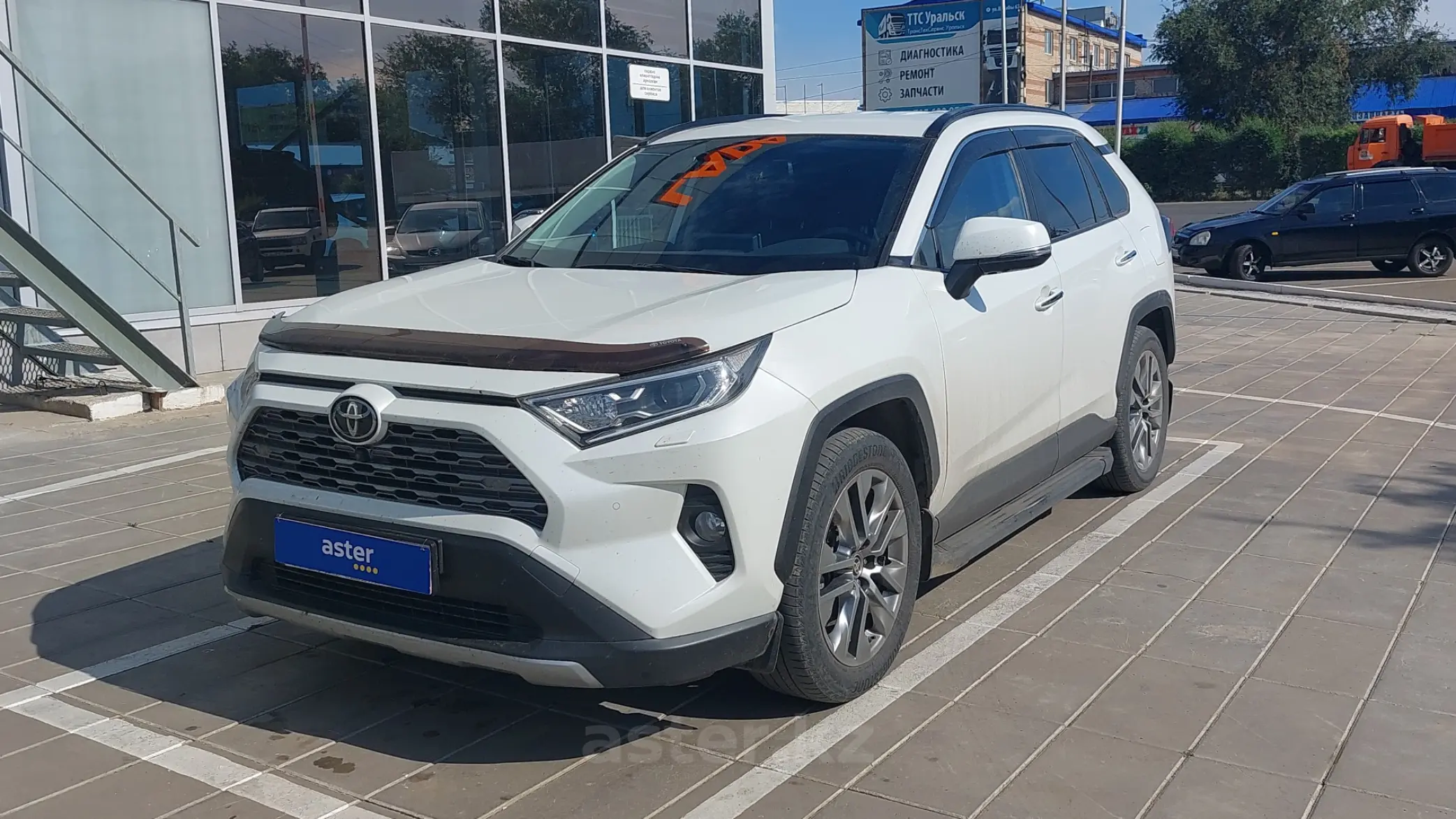 Toyota RAV4 2020