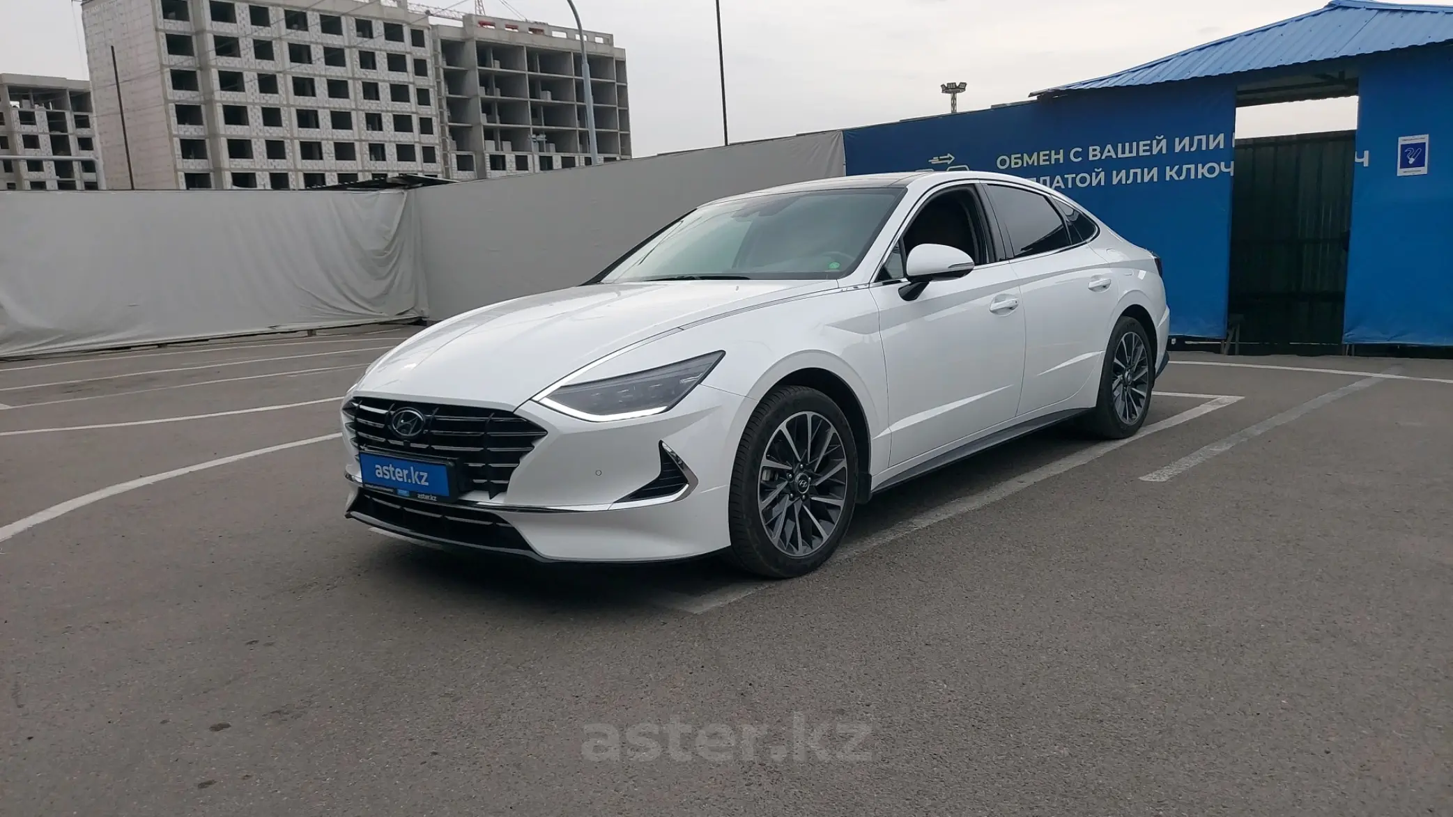 Hyundai Sonata 2019