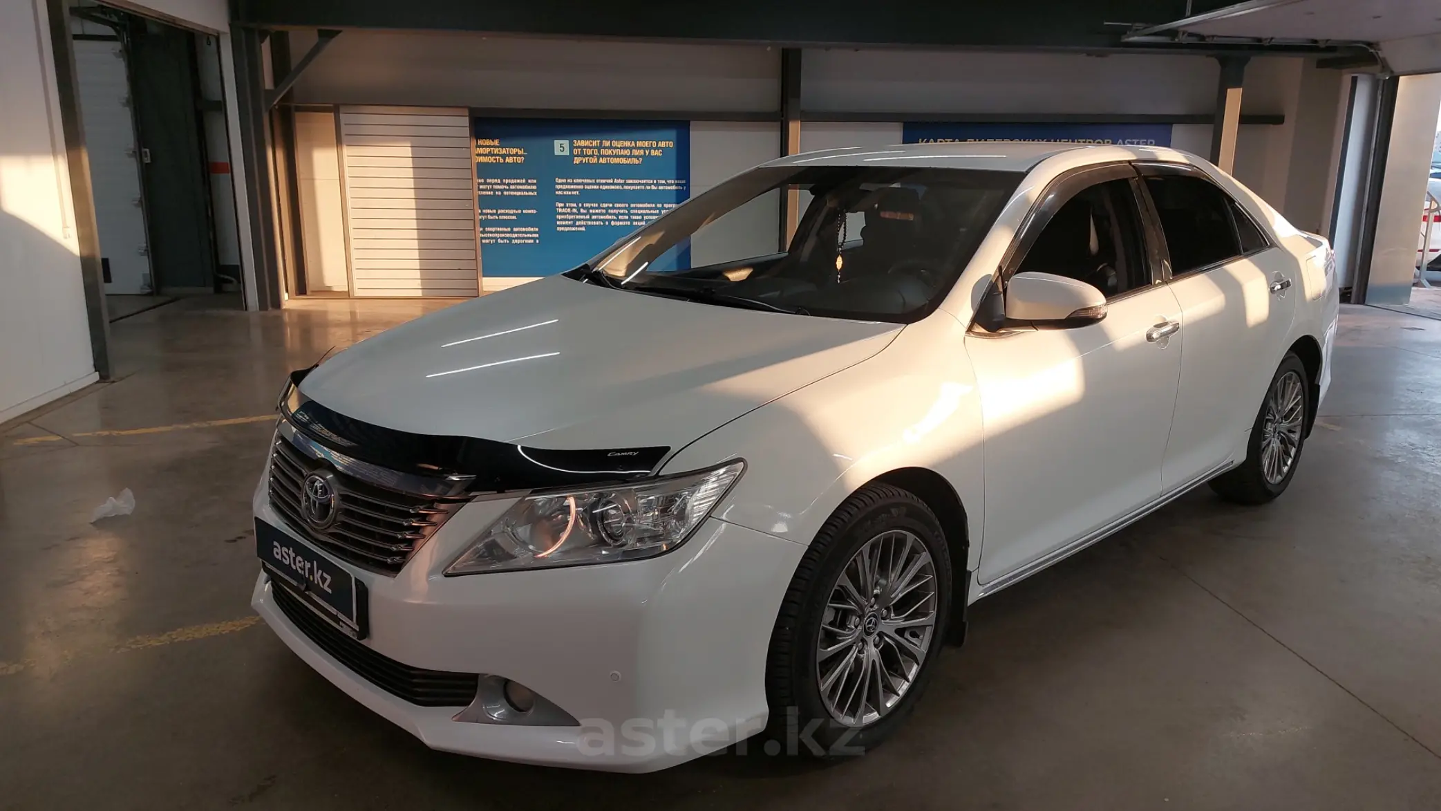 Toyota Camry 2014