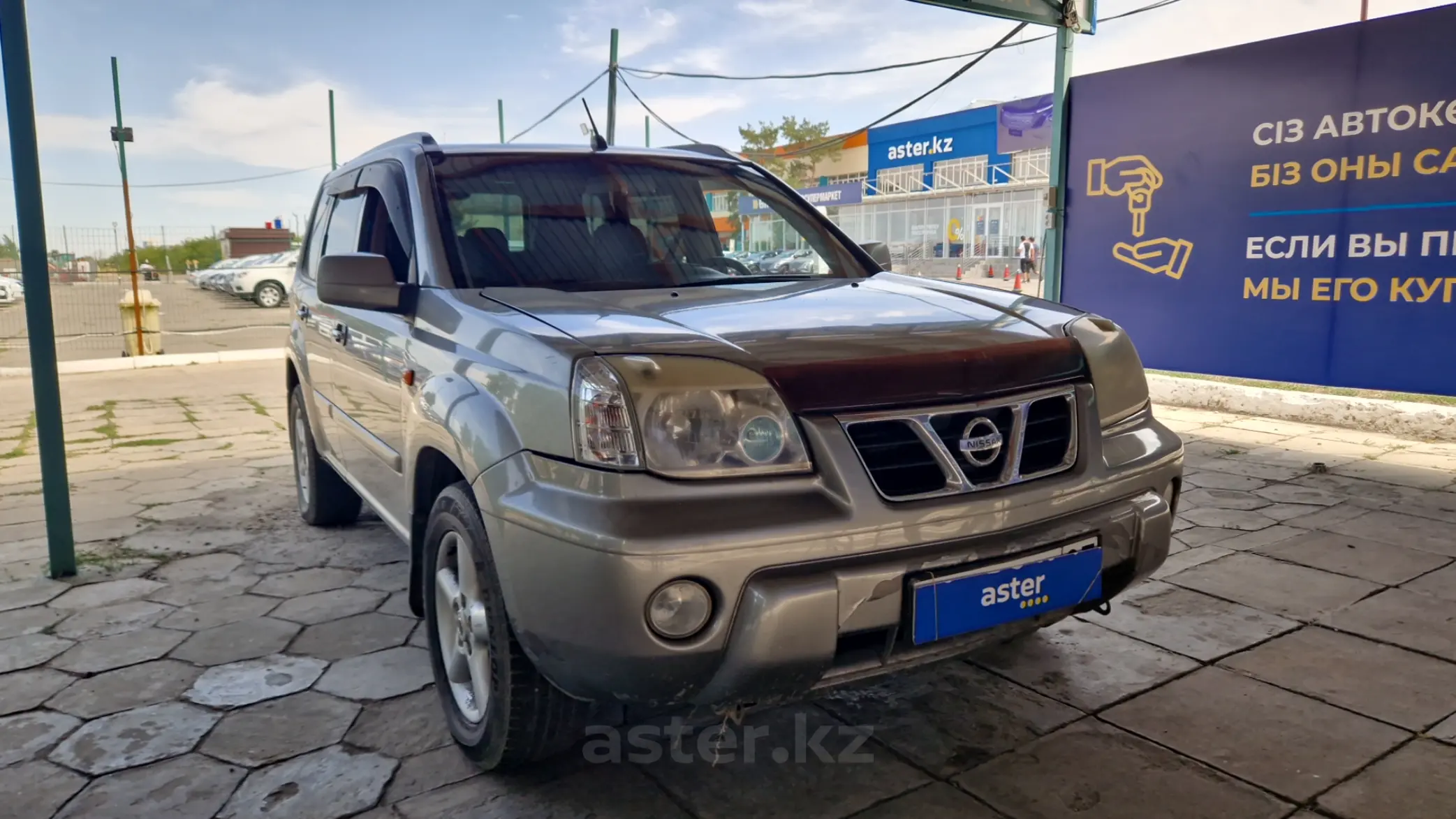 Nissan X-Trail 2003