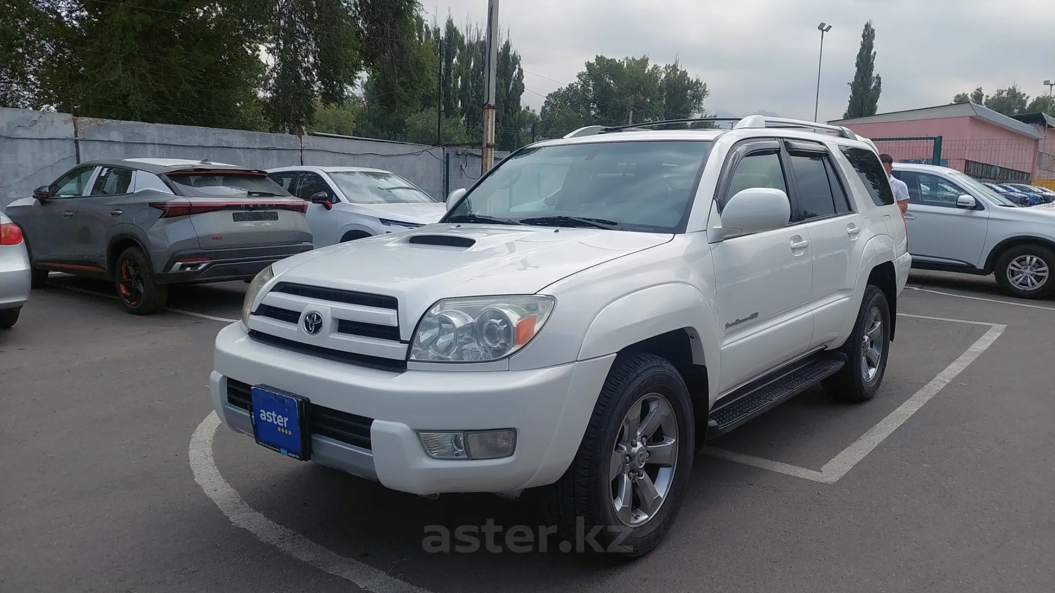 Toyota 4Runner 2005