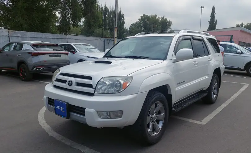Toyota 4Runner 2005 года за 13 500 000 тг. в Алматы