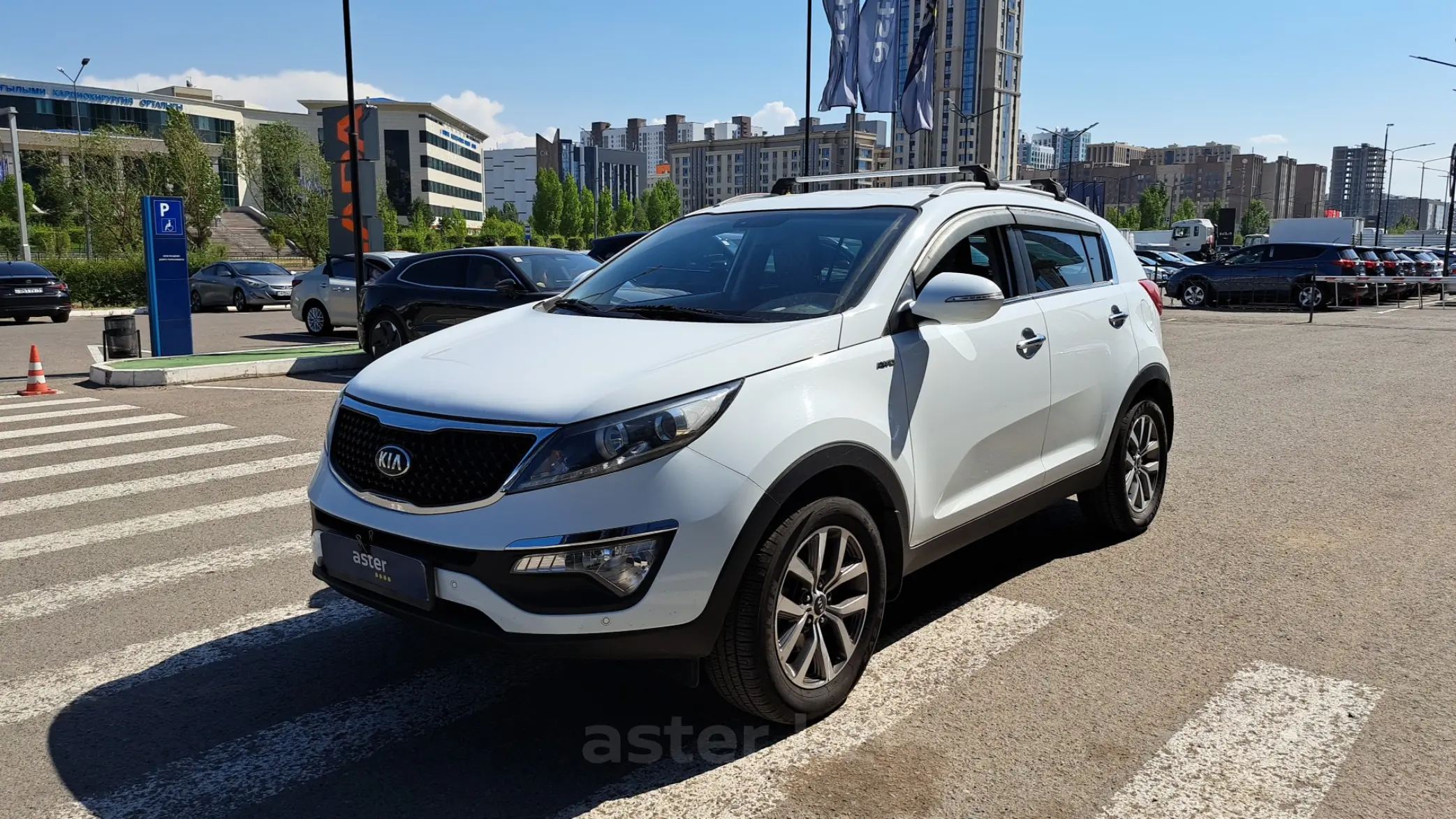 Kia Sportage 2015