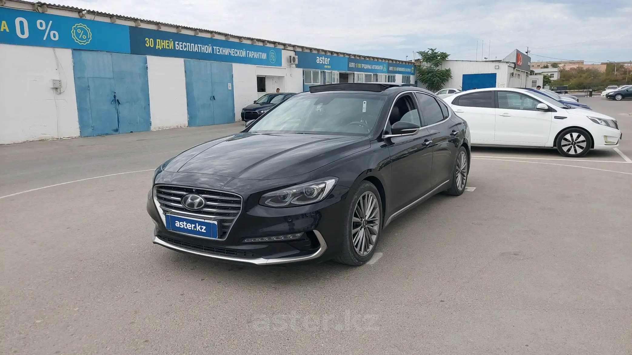 Hyundai Grandeur 2019