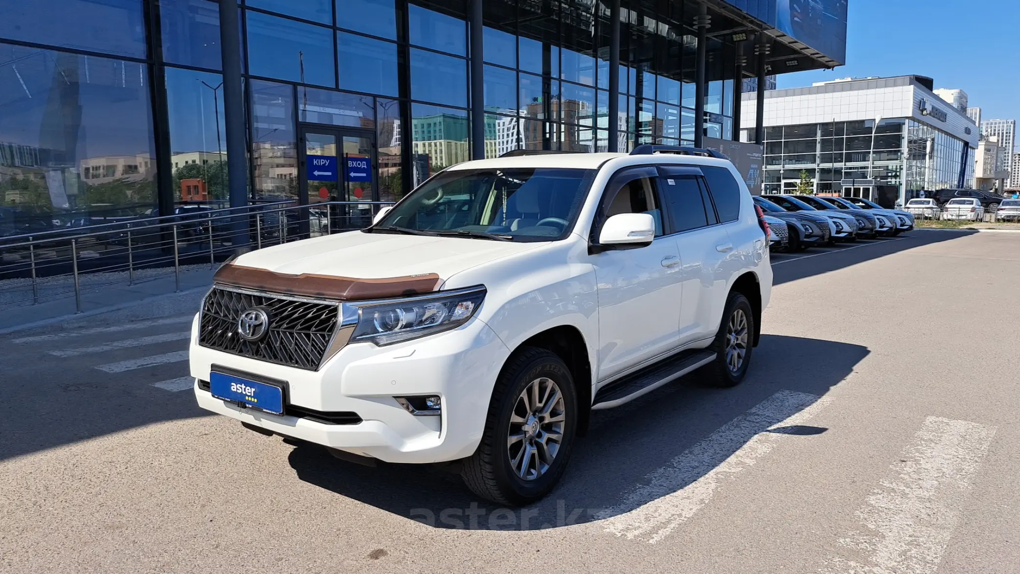 Toyota Land Cruiser Prado 2017