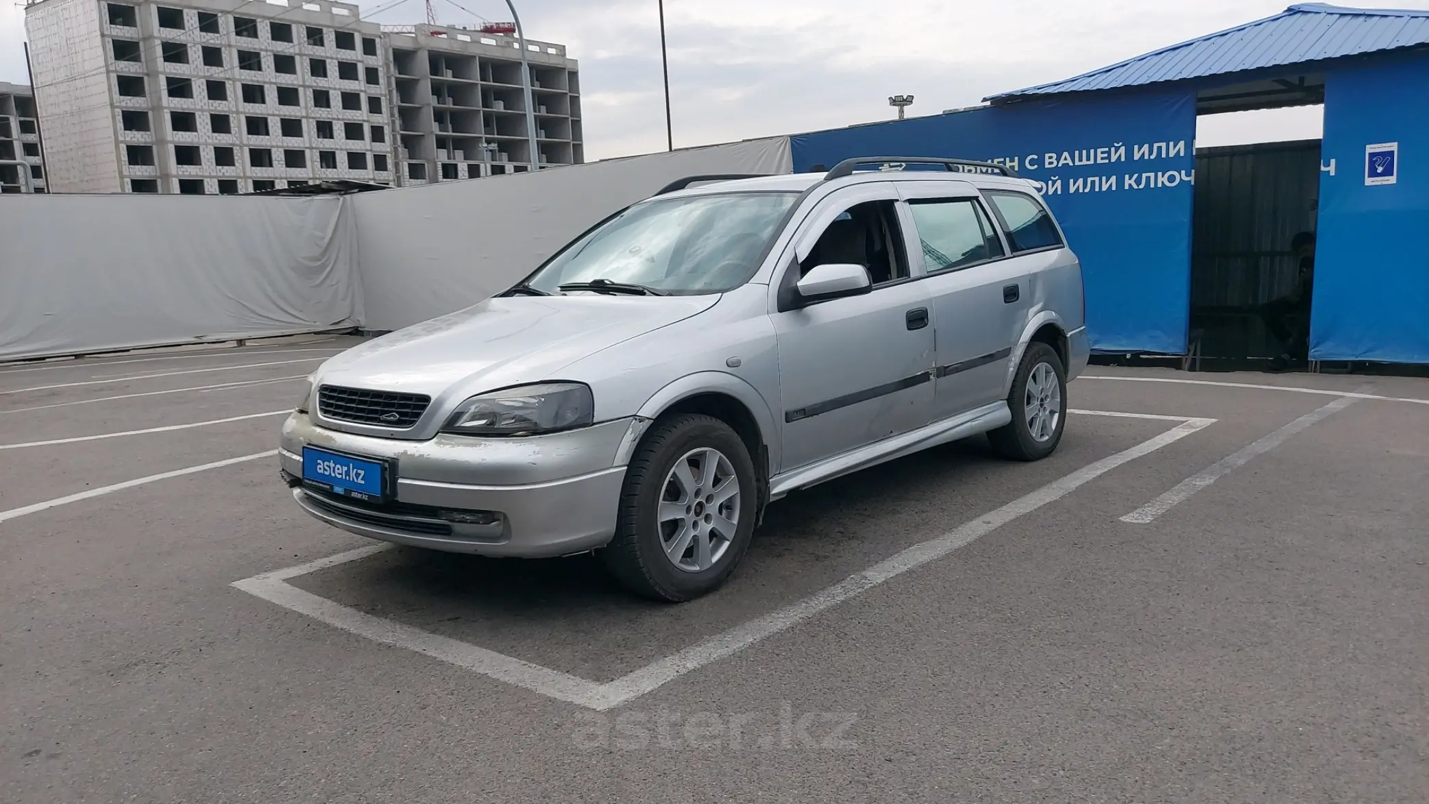 Opel Astra 1999