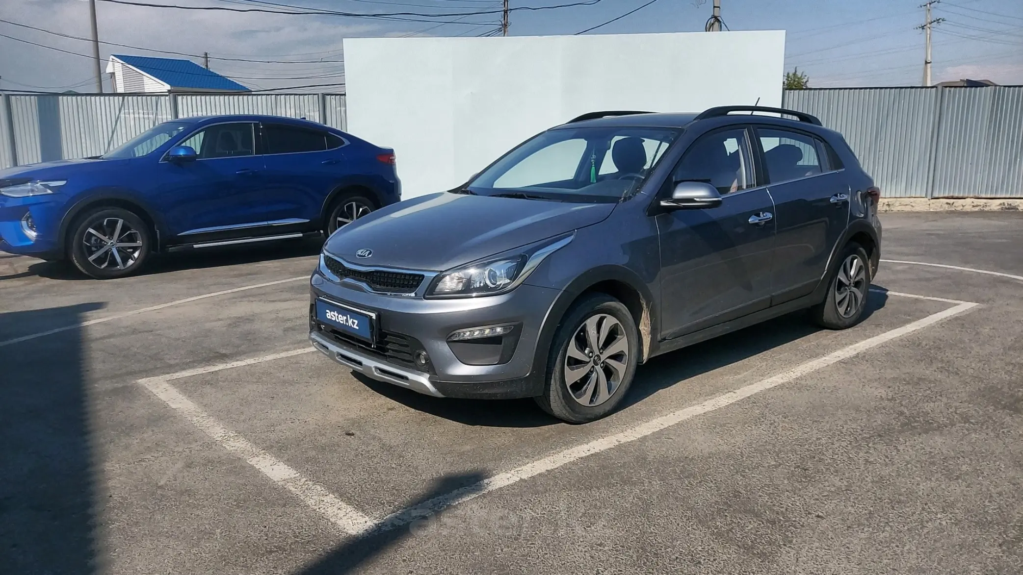 Kia Rio 2019