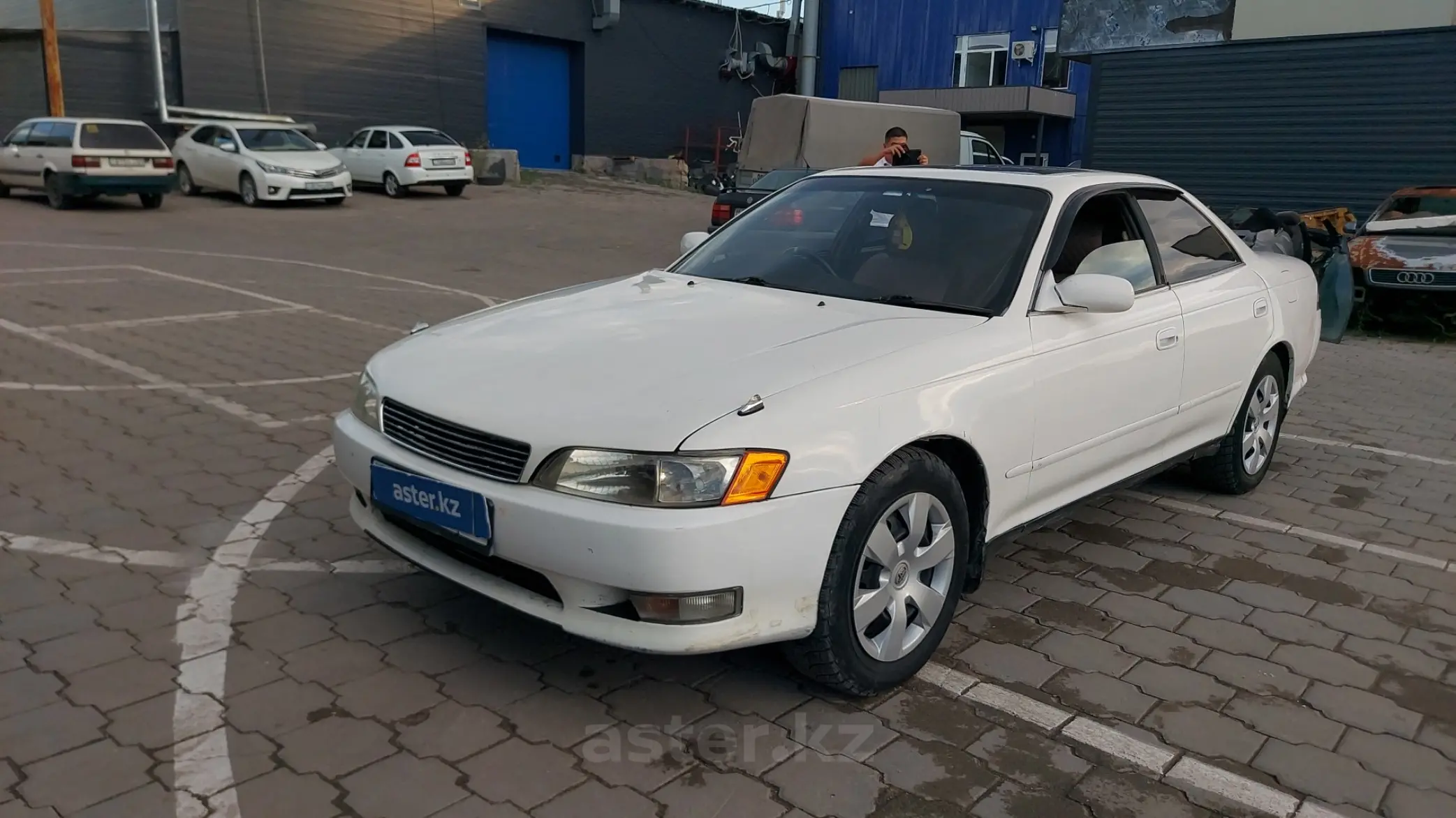 Toyota Mark II 1996