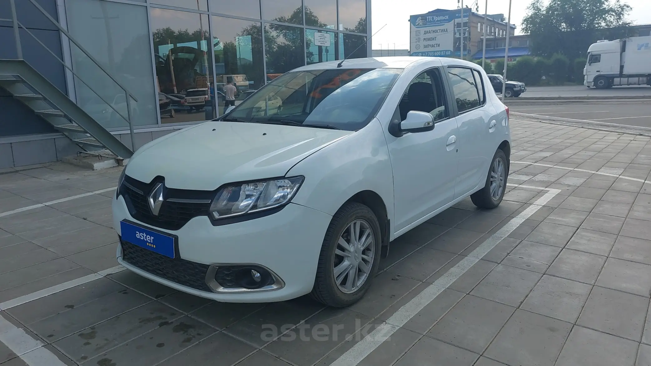 Renault Sandero 2015