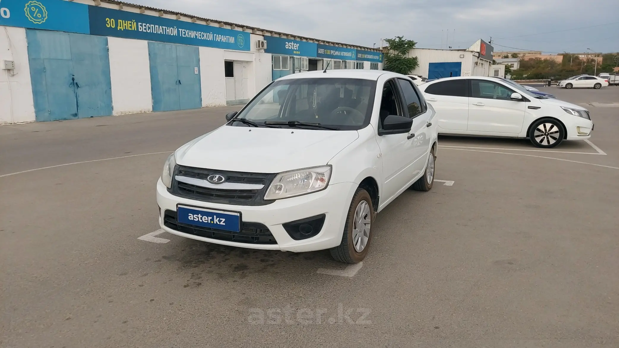 LADA (ВАЗ) Granta 2018