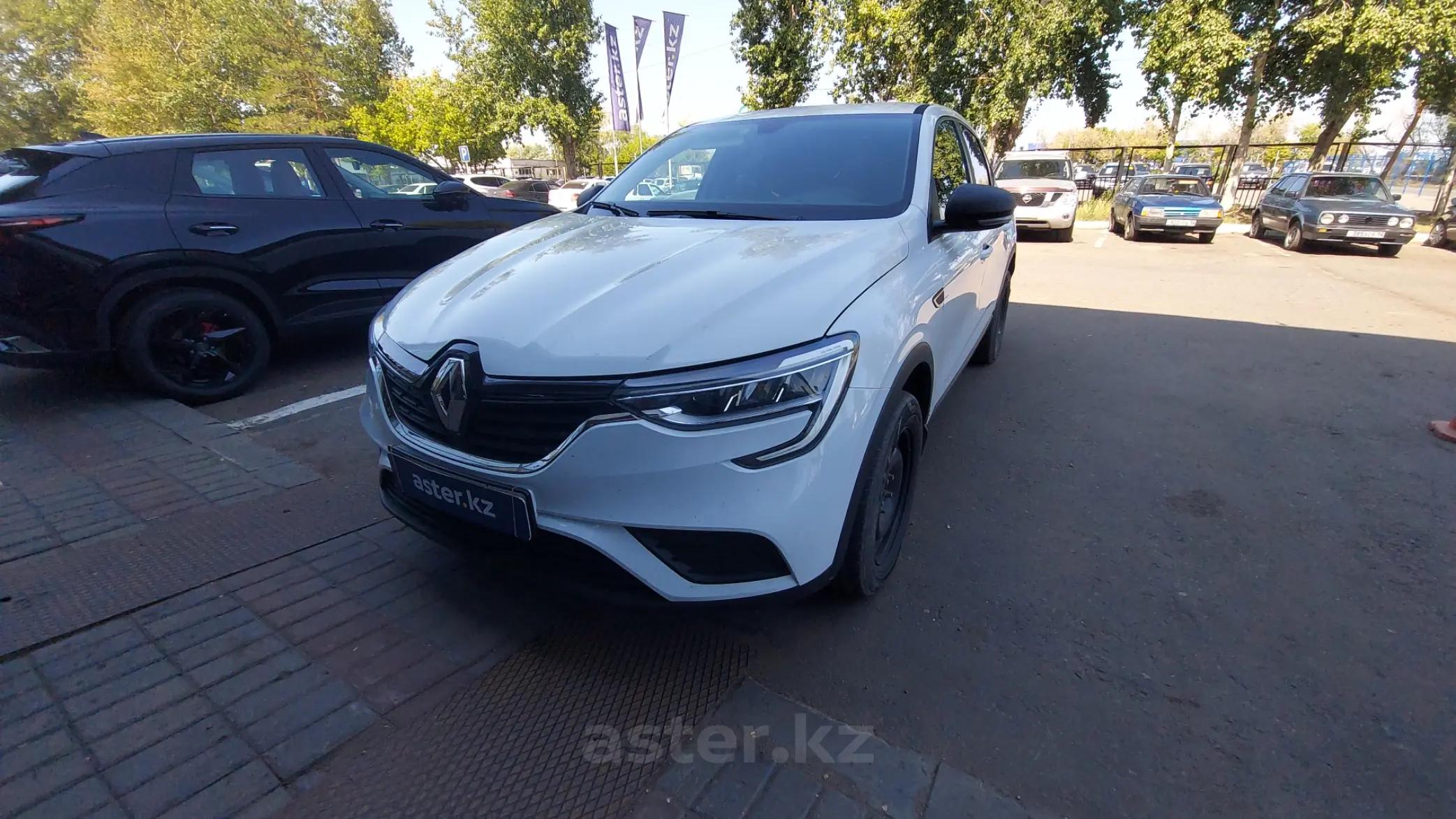 Renault Arkana 2021