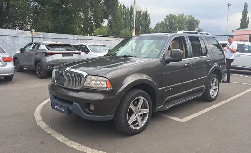Lincoln Aviator 2005 года за 7 500 000 тг. в Алматы