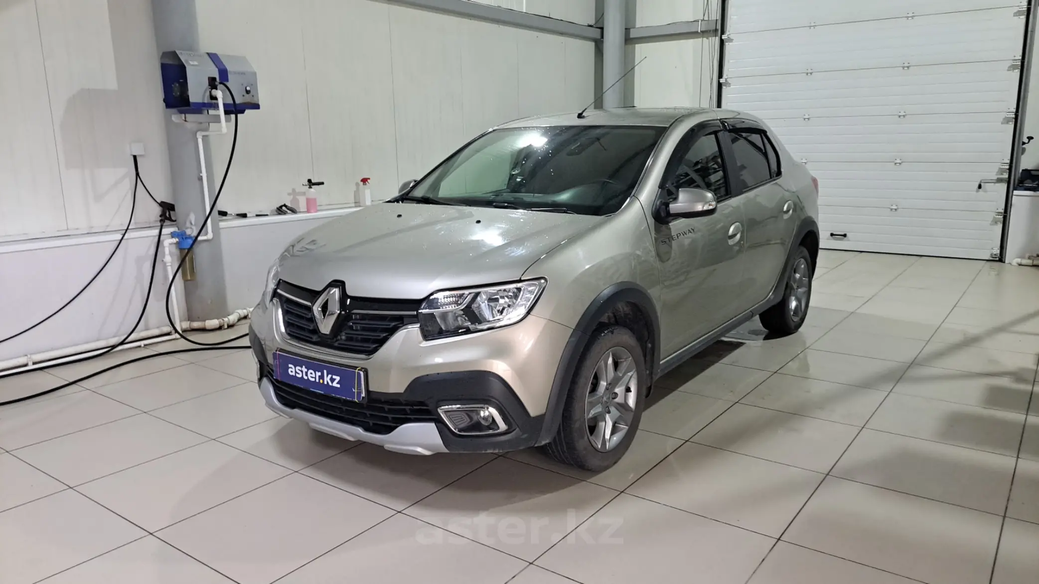 Renault Logan 2021