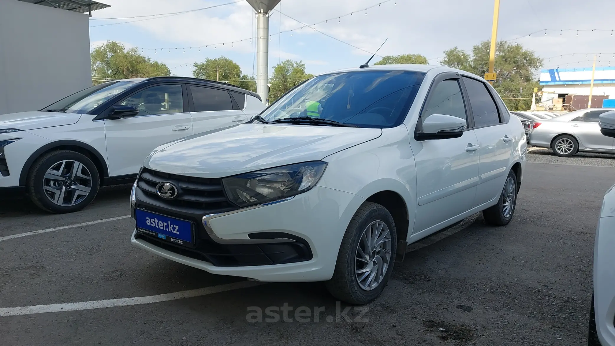 LADA (ВАЗ) Granta 2020