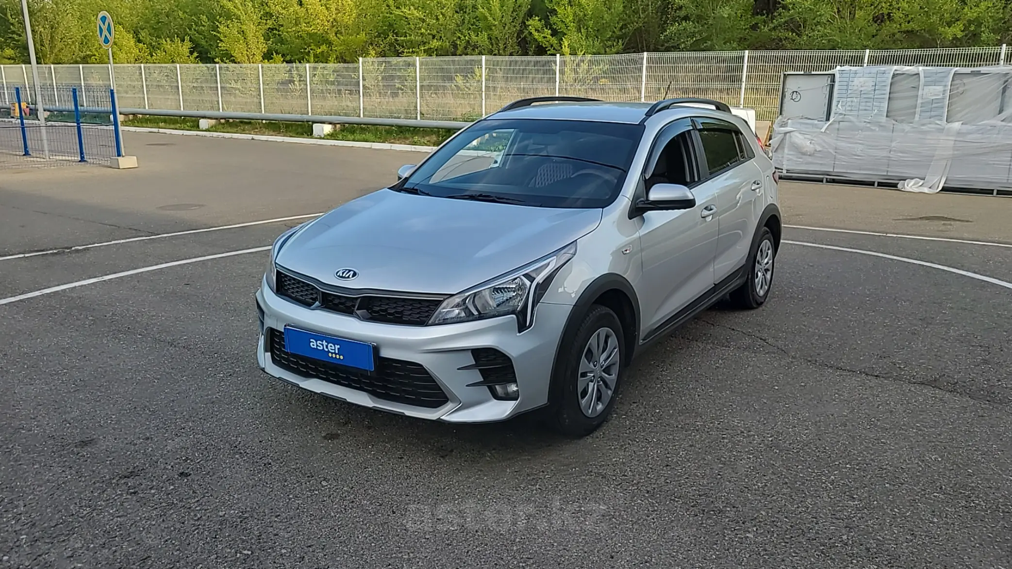 Kia Rio 2021