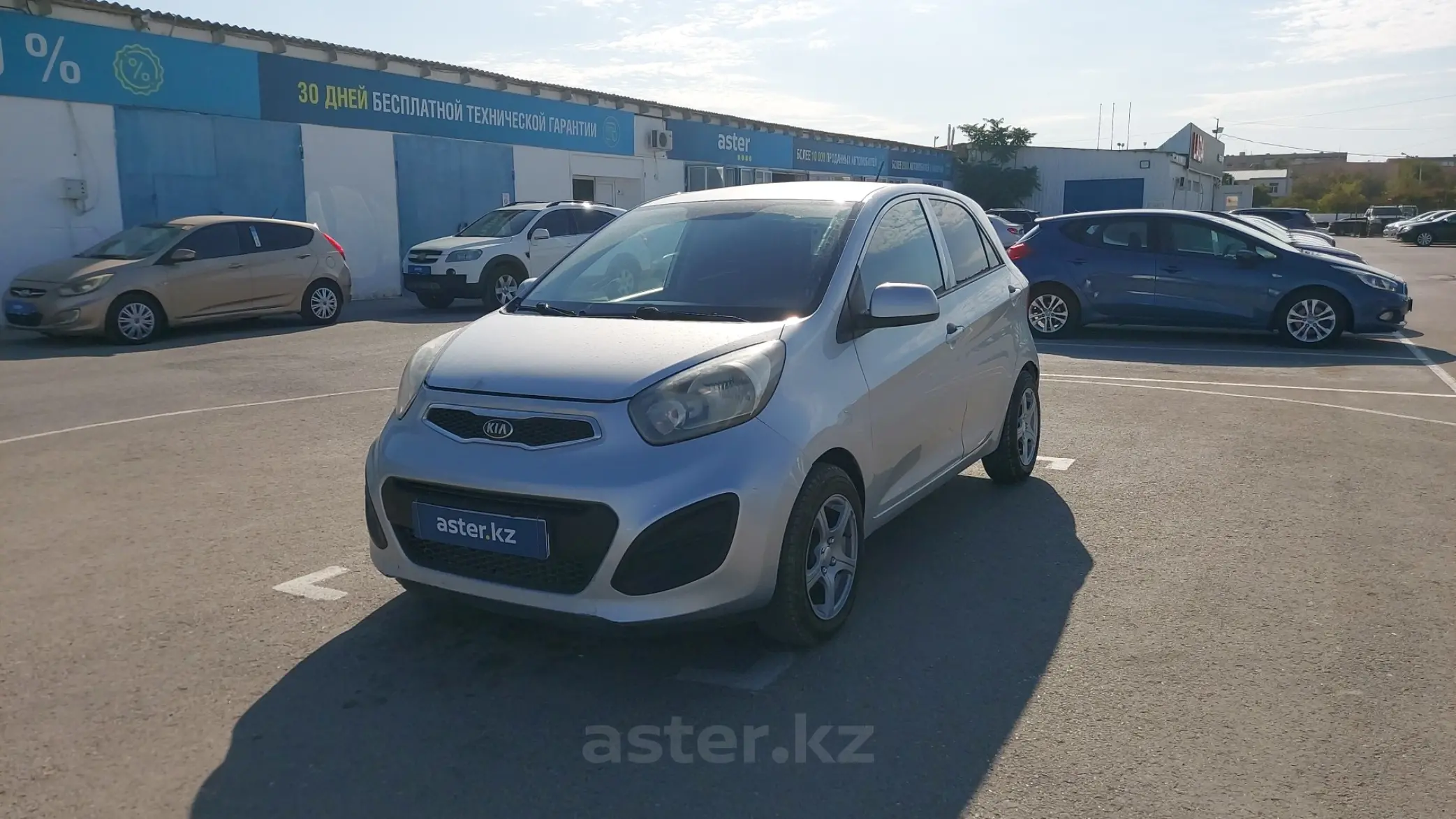 Kia Picanto 2013