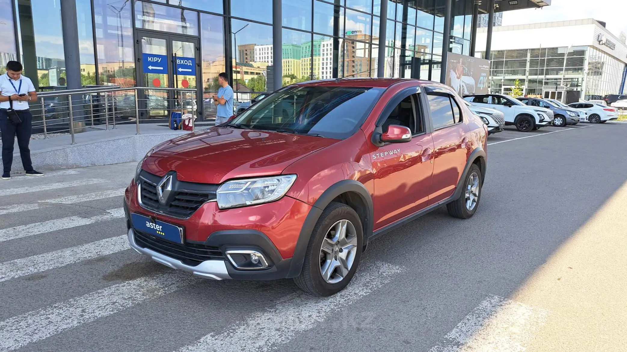 Renault Logan 2019