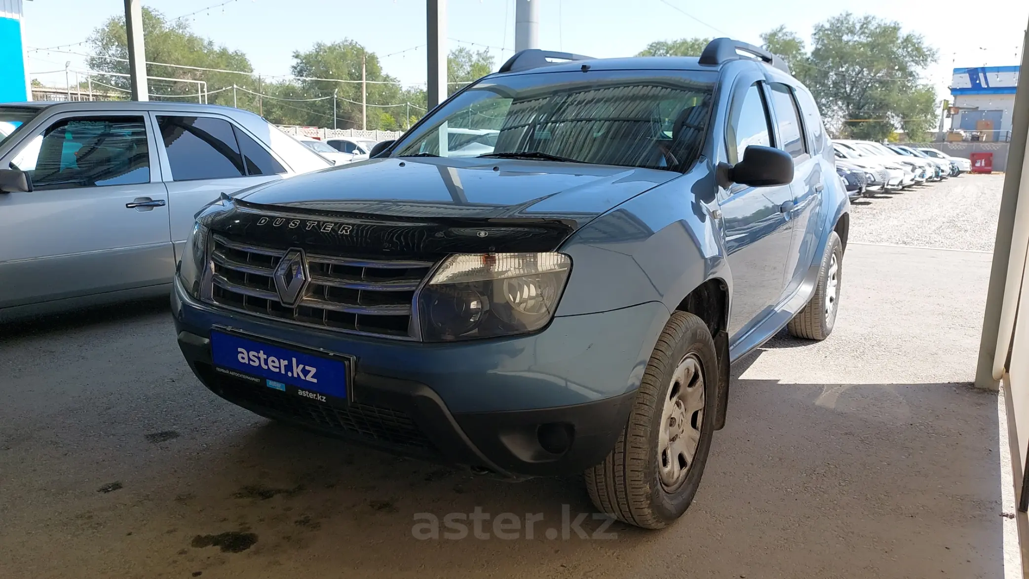 Renault Duster 2014