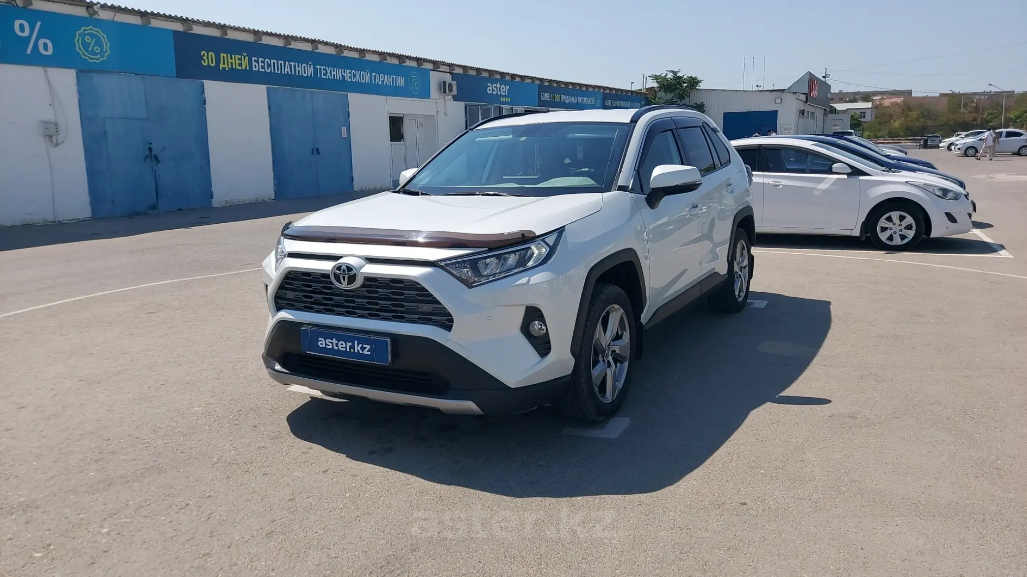 Toyota RAV4 2021