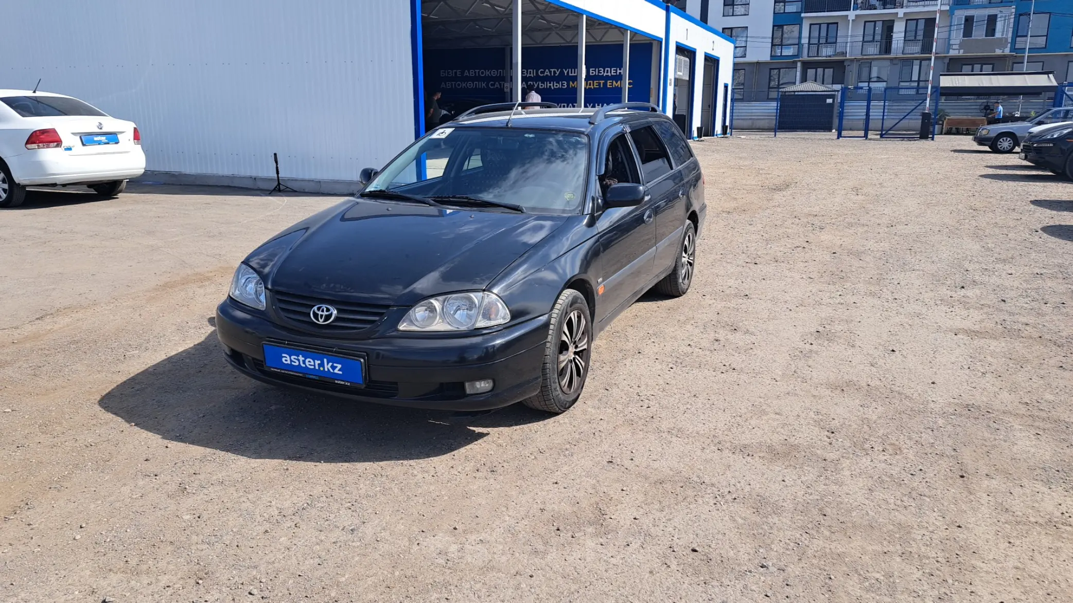 Toyota Avensis 2002