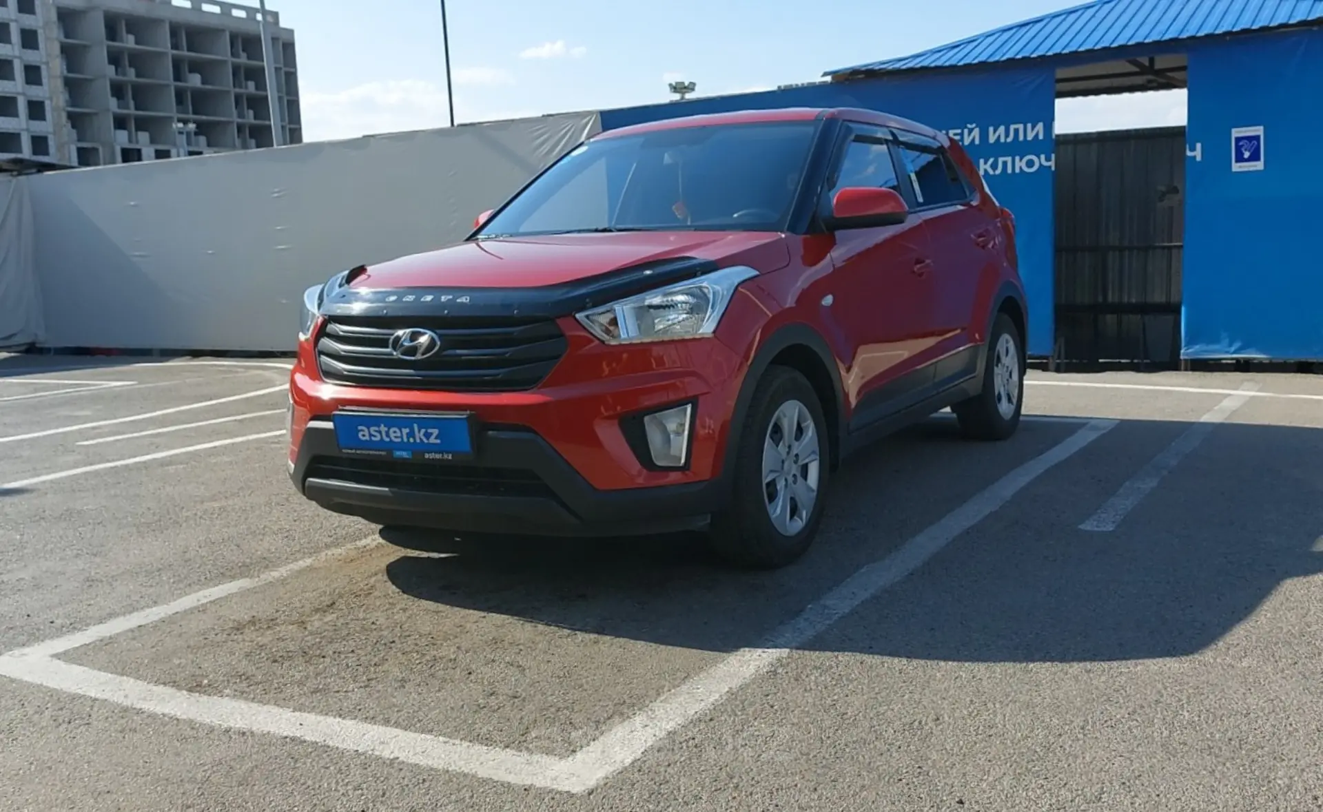 Hyundai Creta 2020