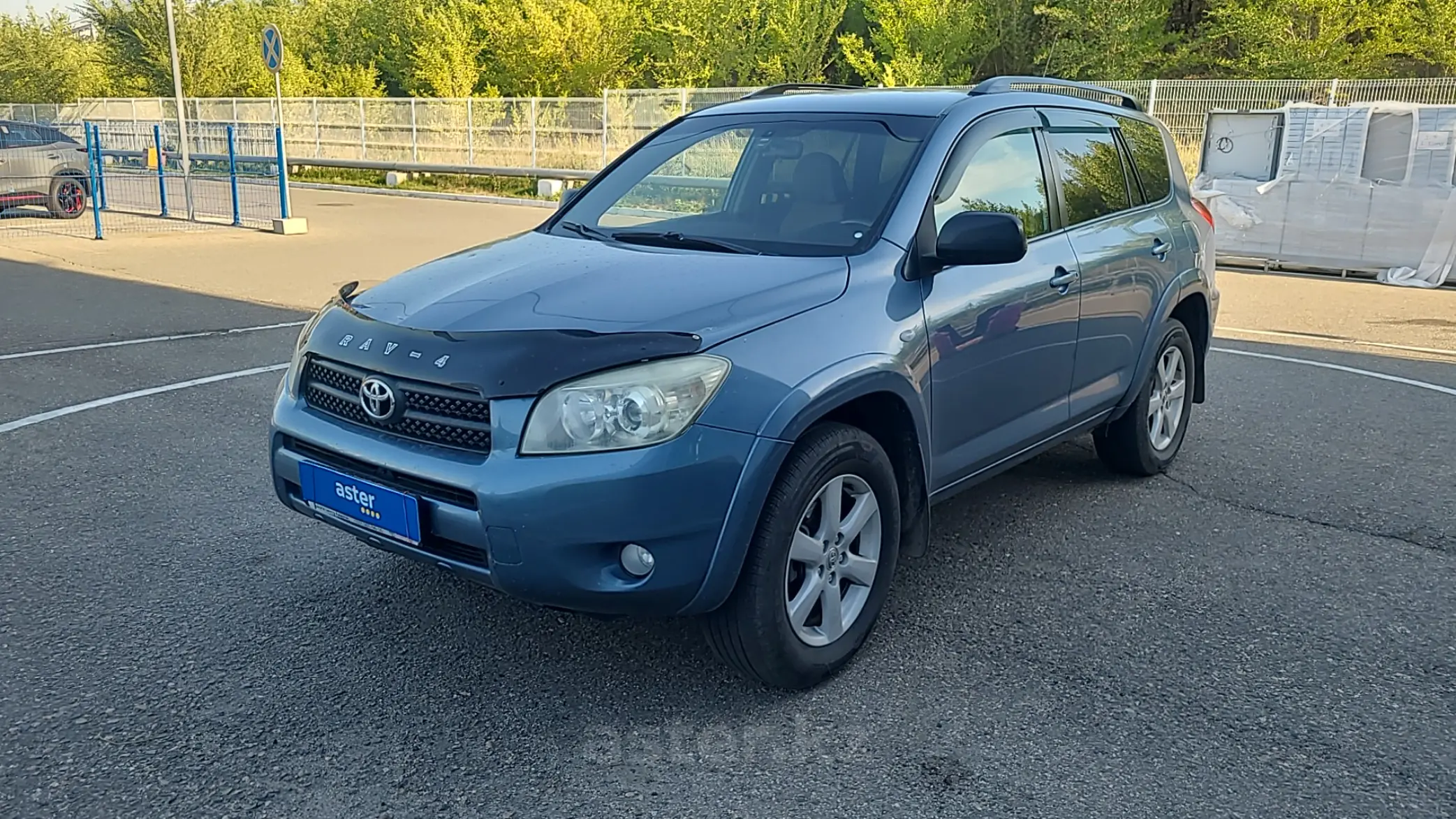 Toyota RAV4 2007