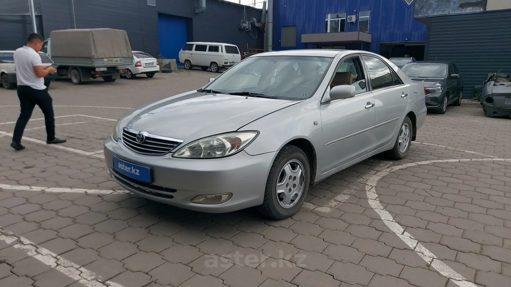 Toyota Camry 2004