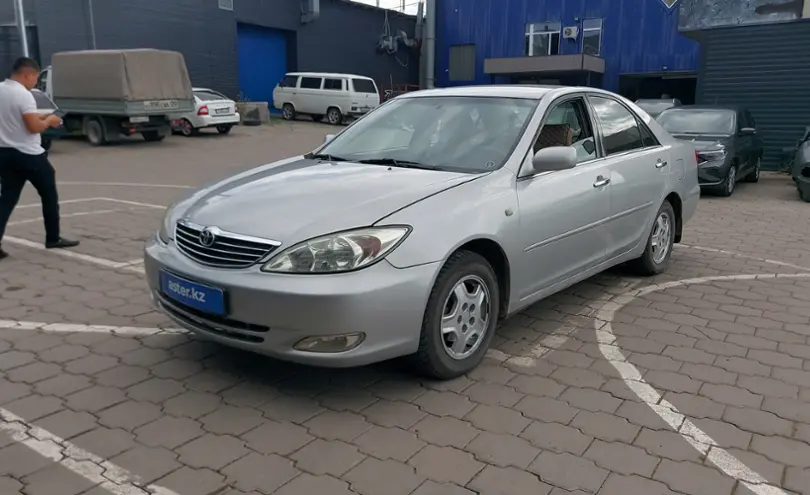 Toyota Camry 2004 года за 4 500 000 тг. в Караганда