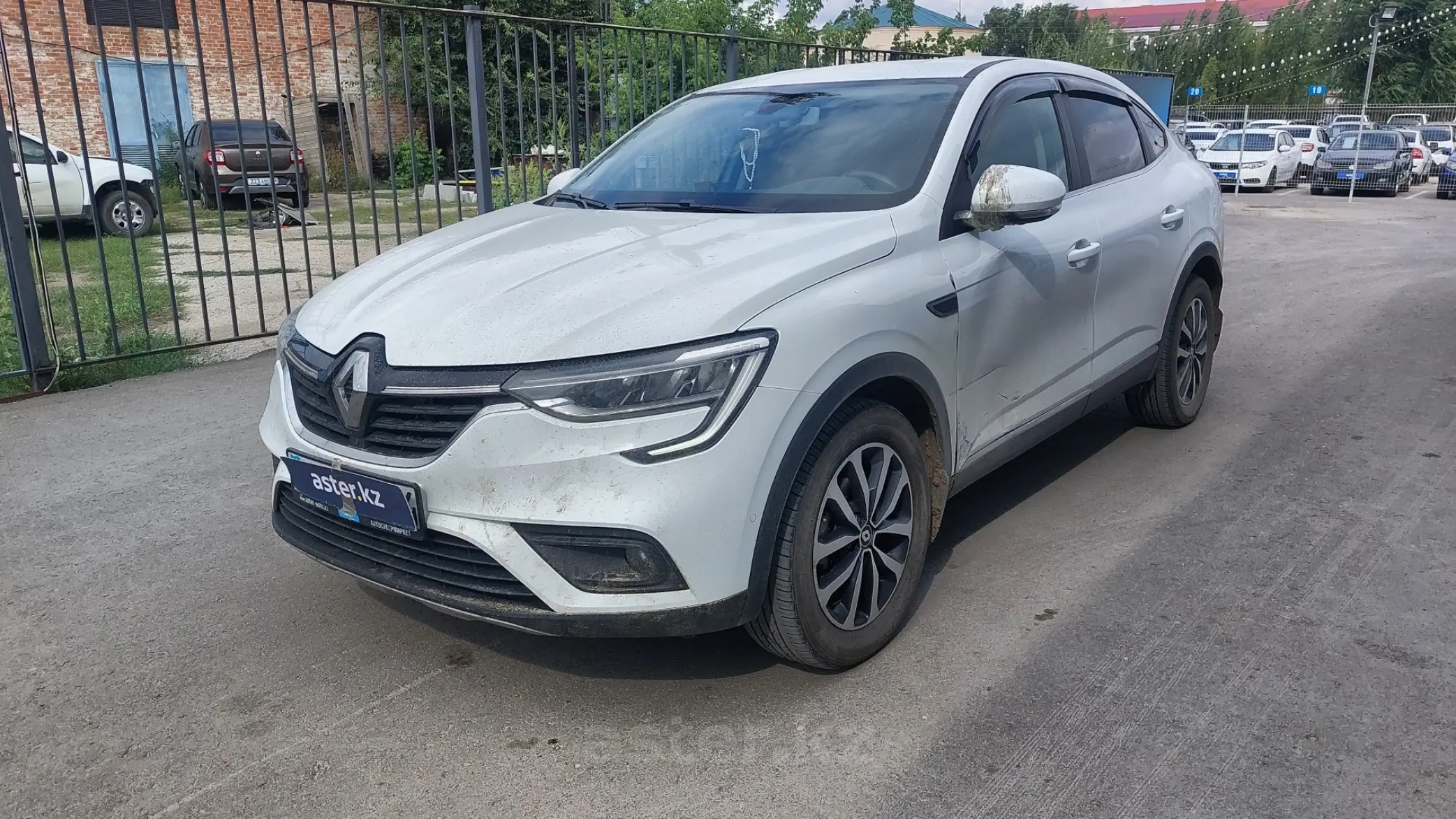 Renault Arkana 2021