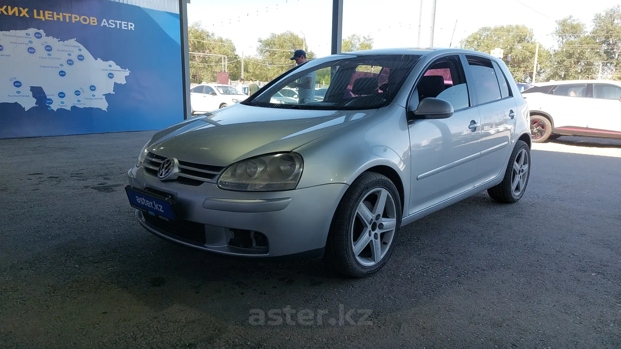 Volkswagen Golf 2005