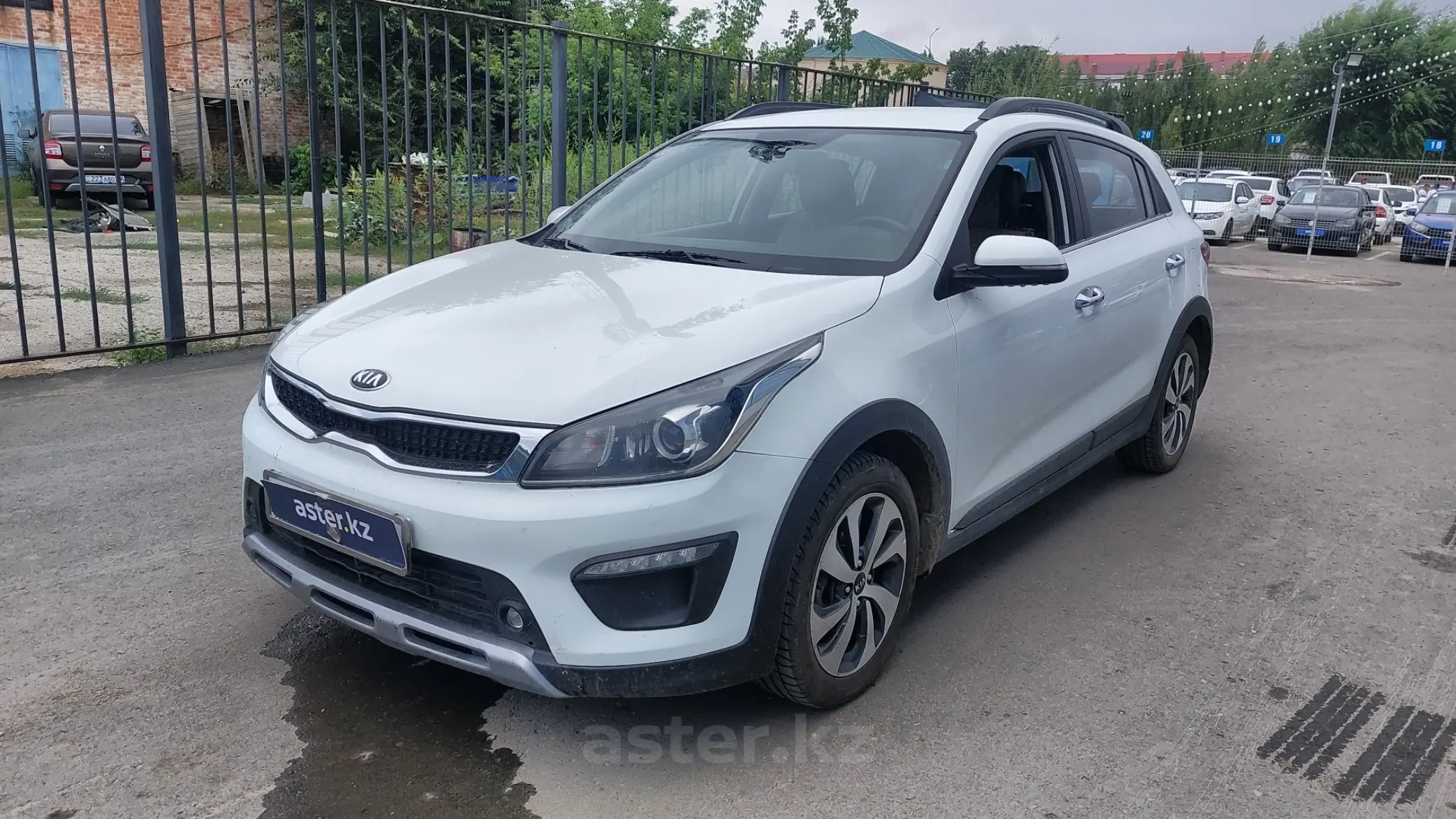 Kia Rio 2018