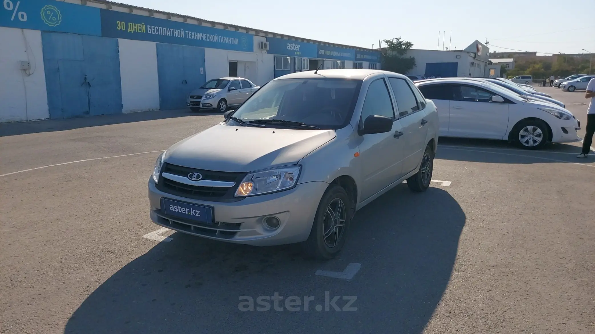 LADA (ВАЗ) Granta 2014