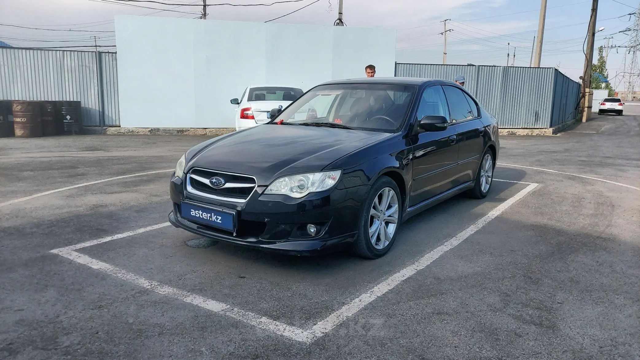 Subaru Legacy 2007