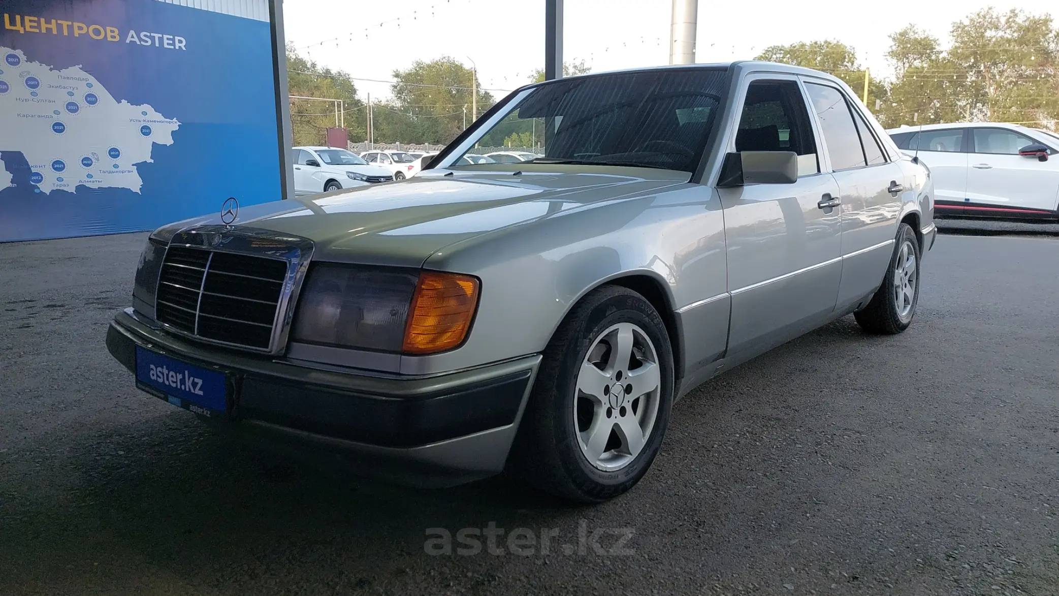 Mercedes-Benz W124 1992