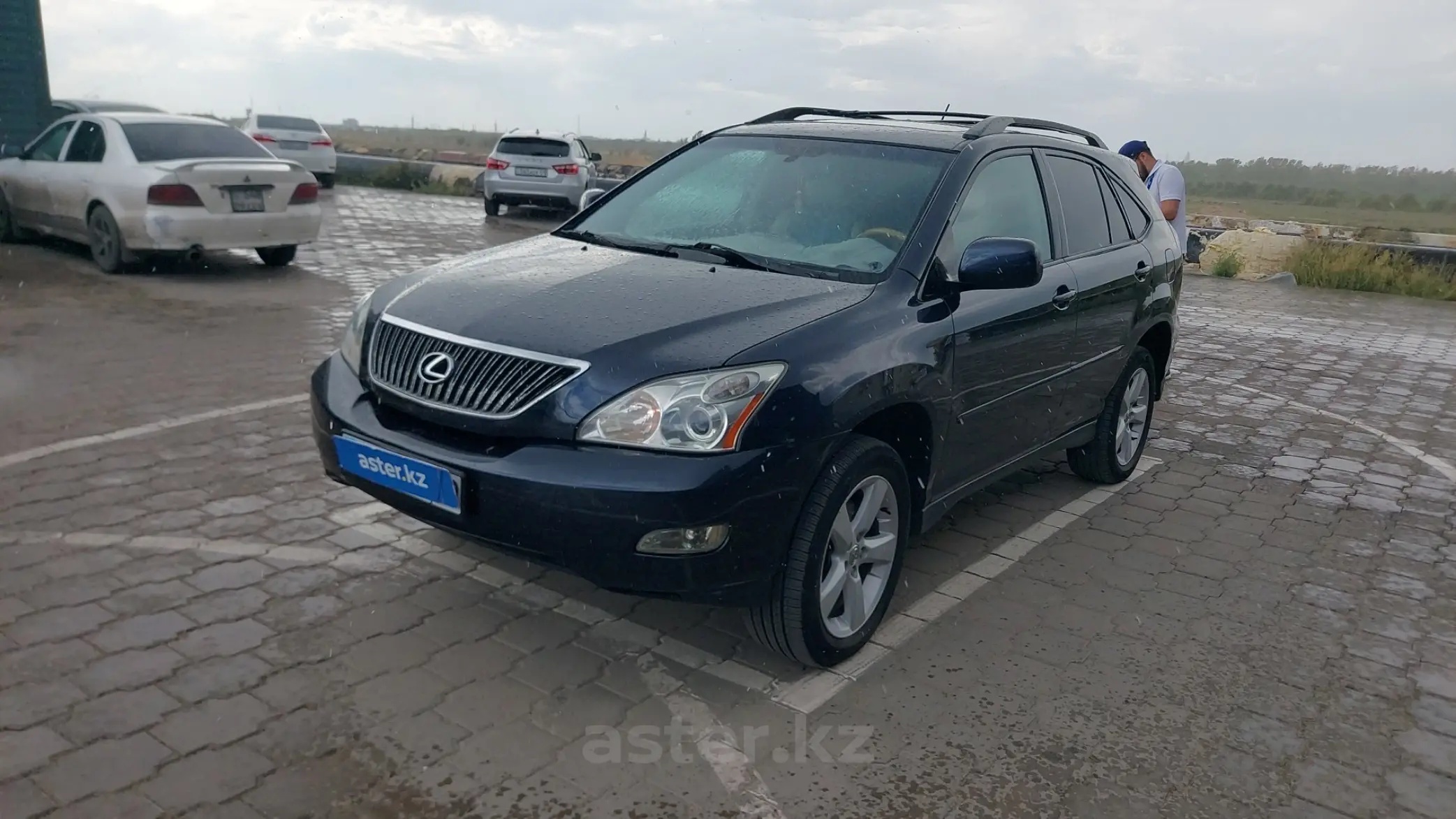 Lexus RX 2005