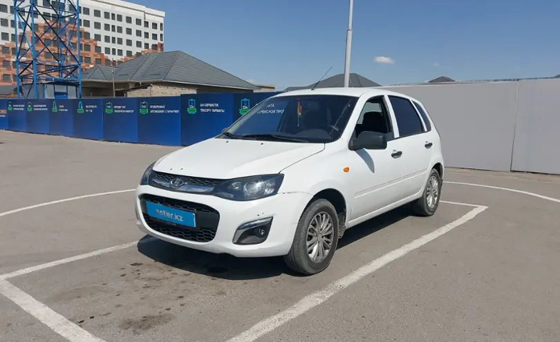 LADA (ВАЗ) Kalina 2014 года за 3 600 000 тг. в Шымкент