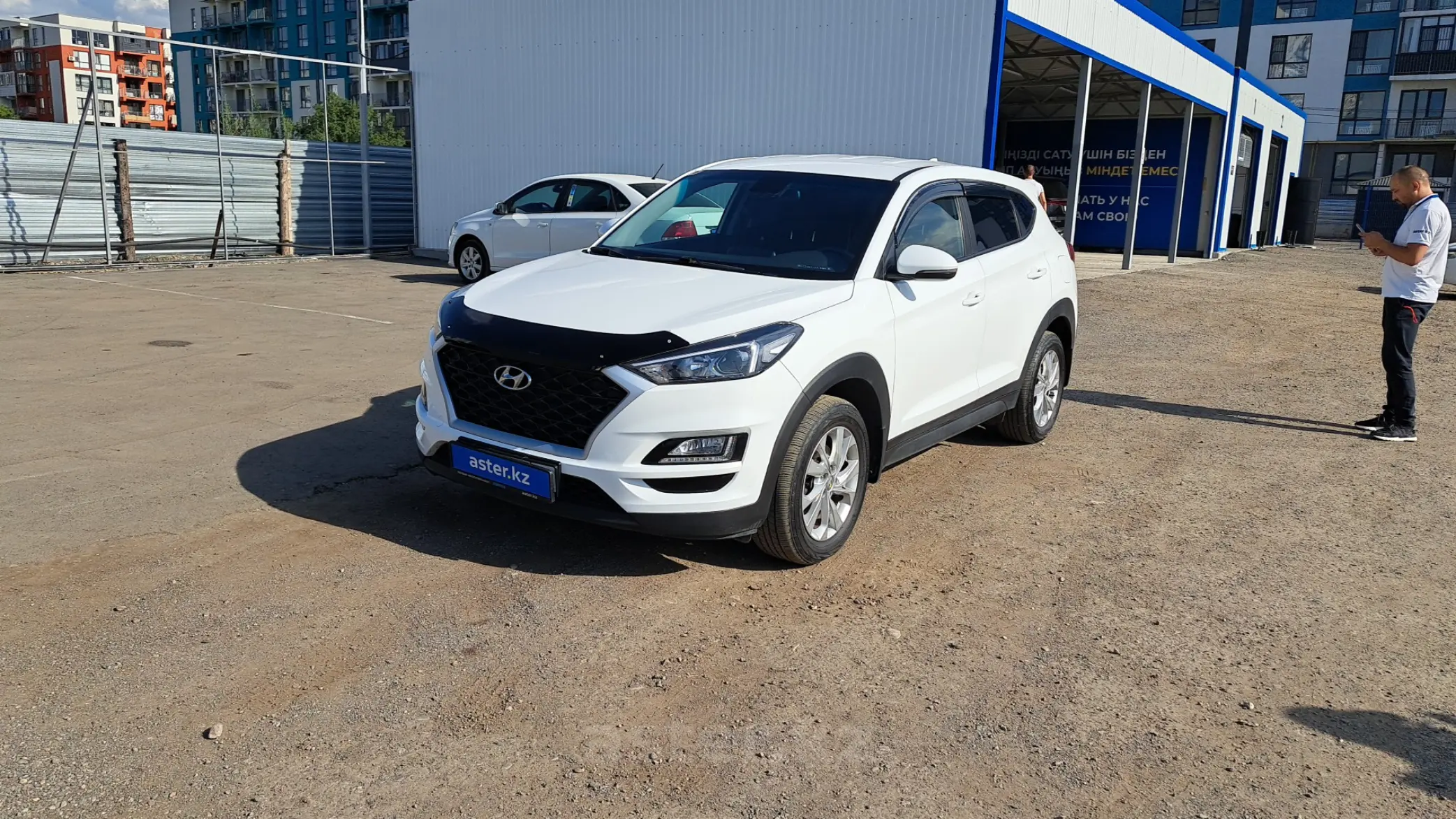 Hyundai Tucson 2020