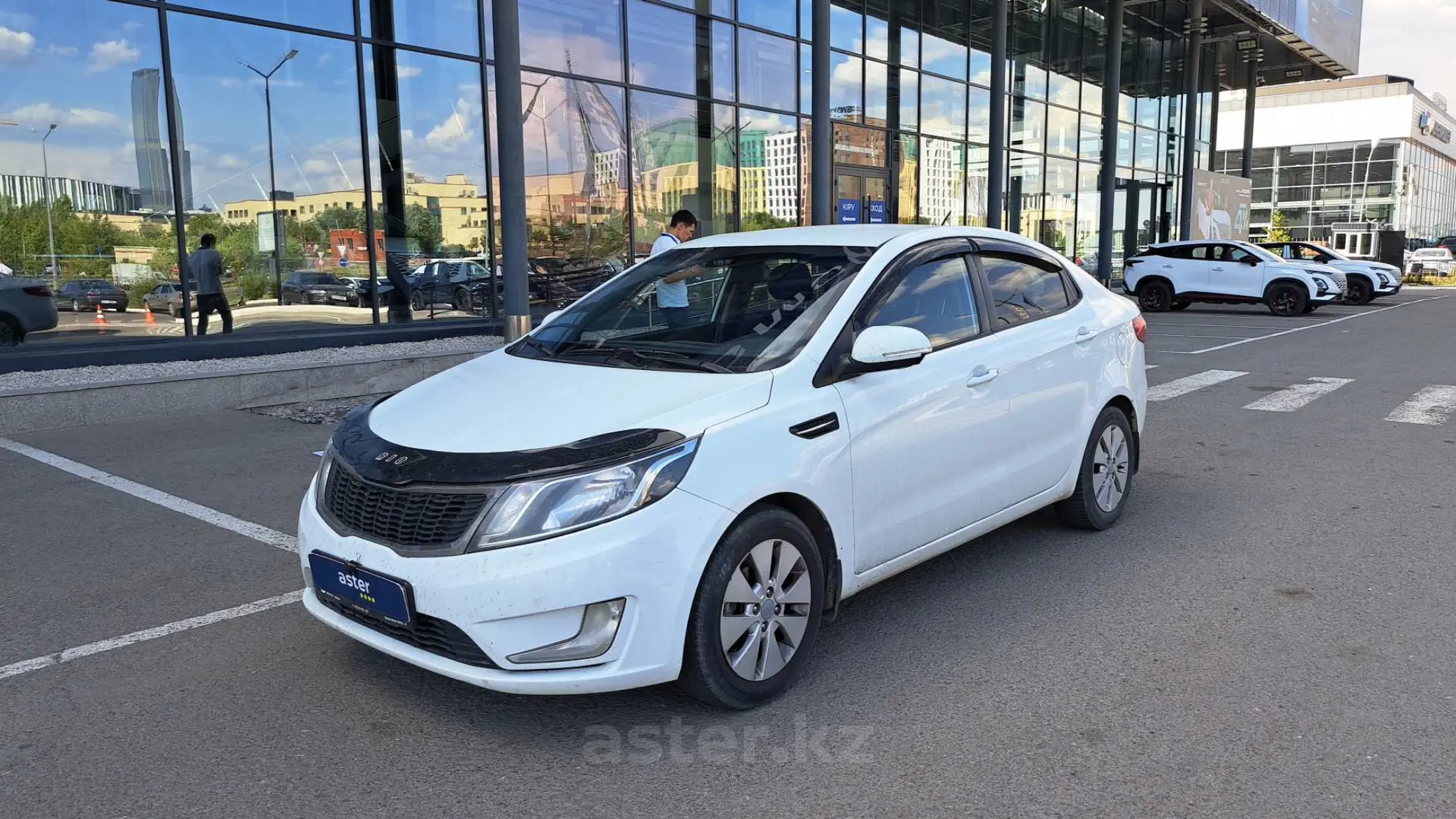 Kia Rio 2014