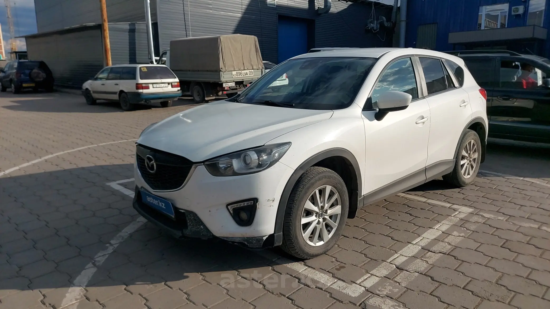 Mazda CX-5 2014