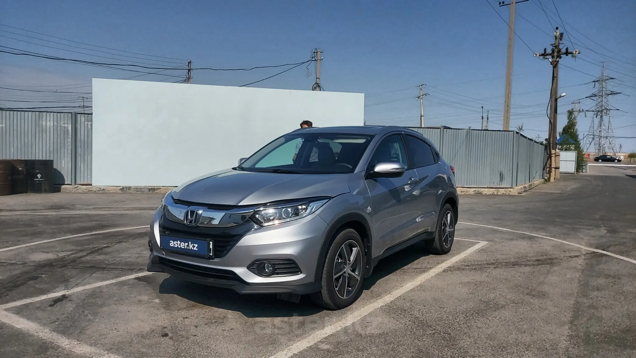 Honda HR-V 2021