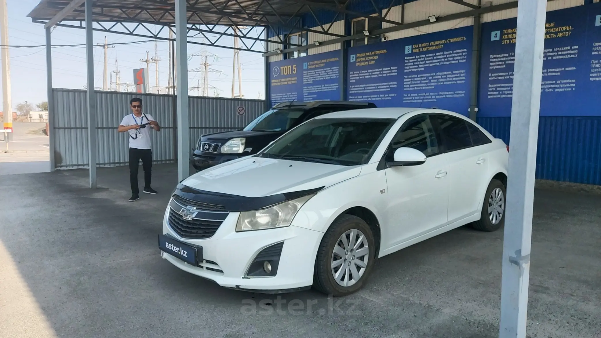 Chevrolet Cruze 2012