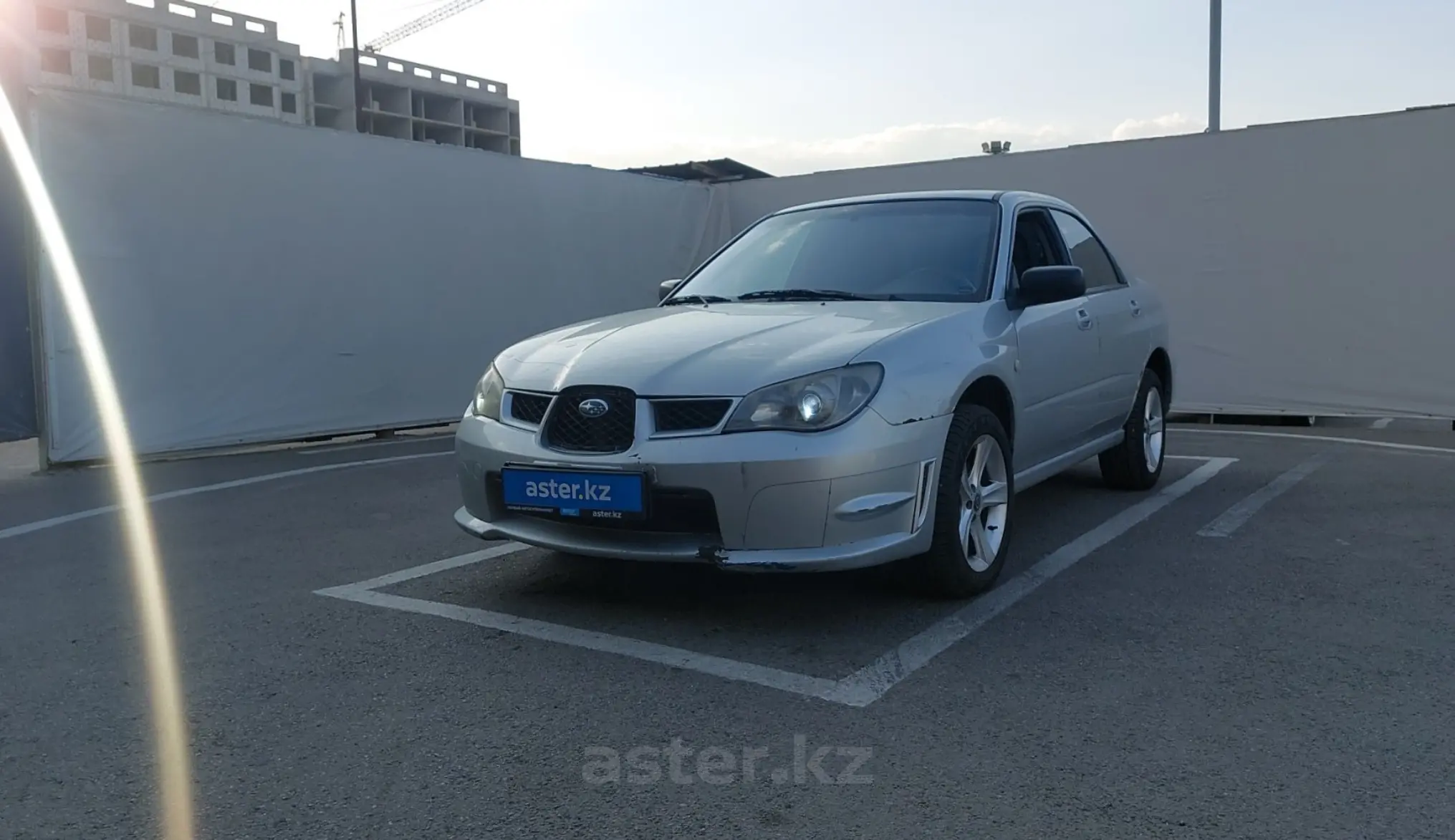 Subaru Impreza 2006