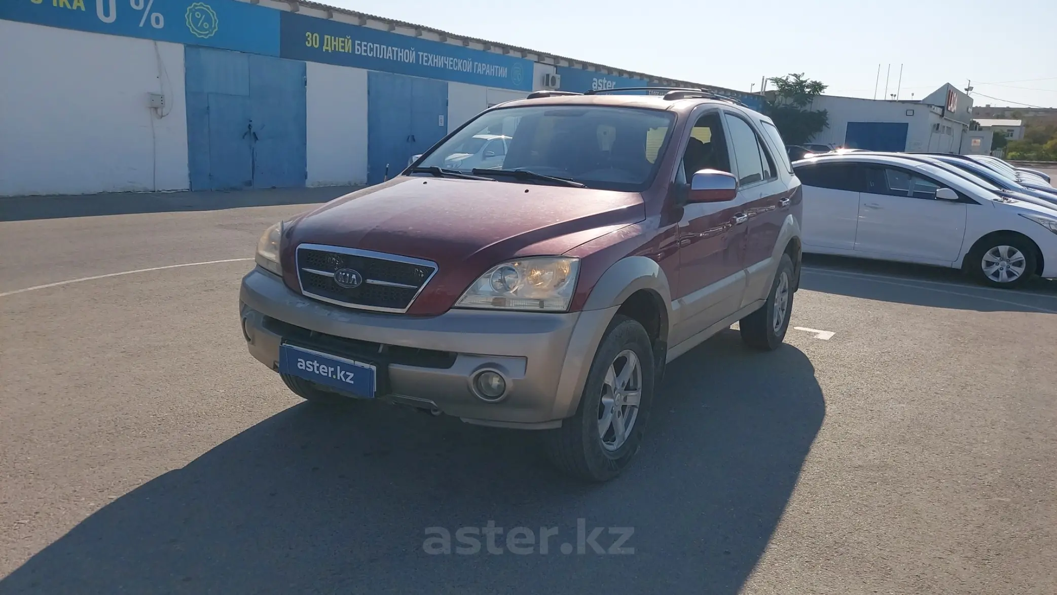 Kia Sorento 2004