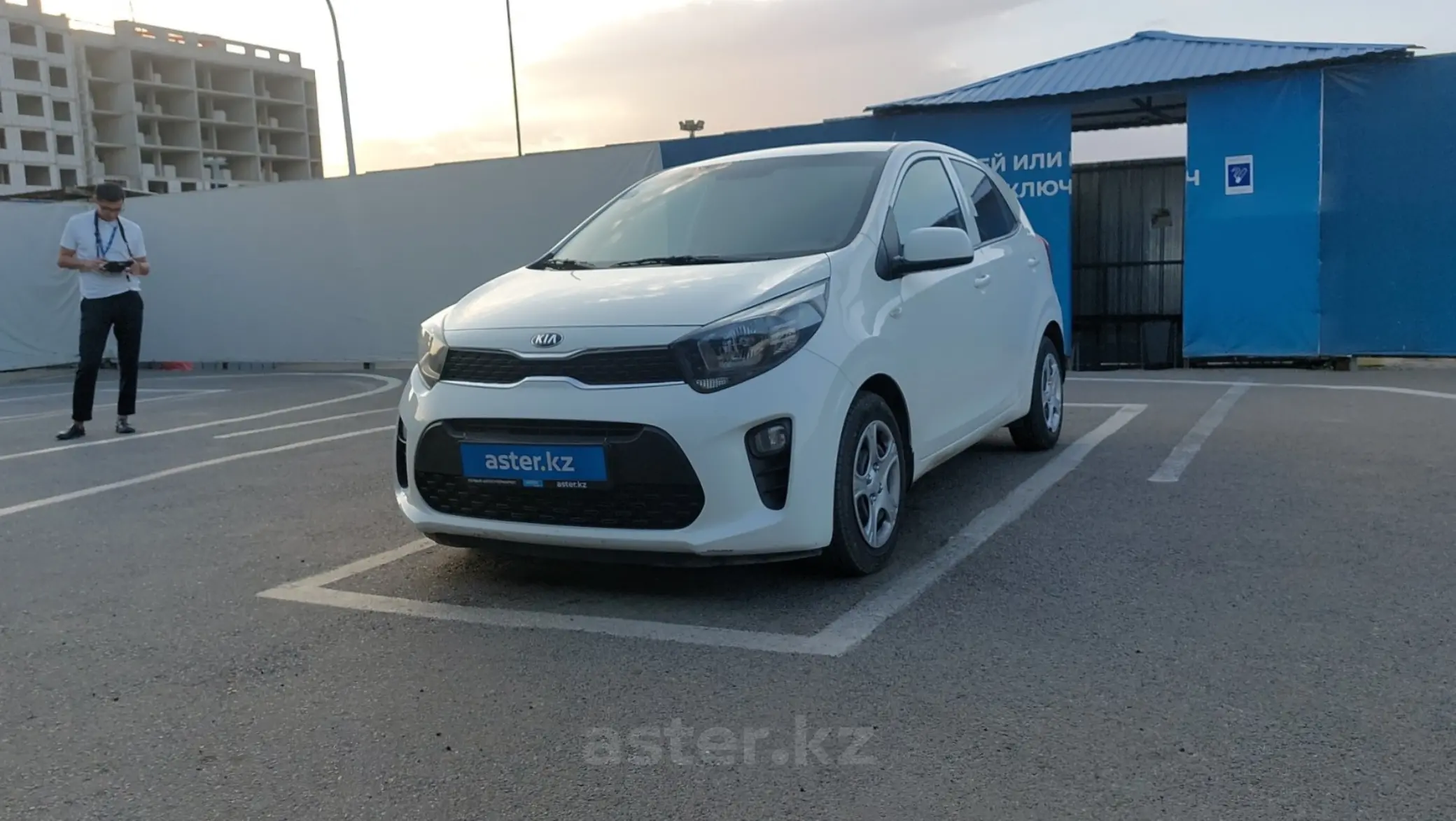 Kia Picanto 2019