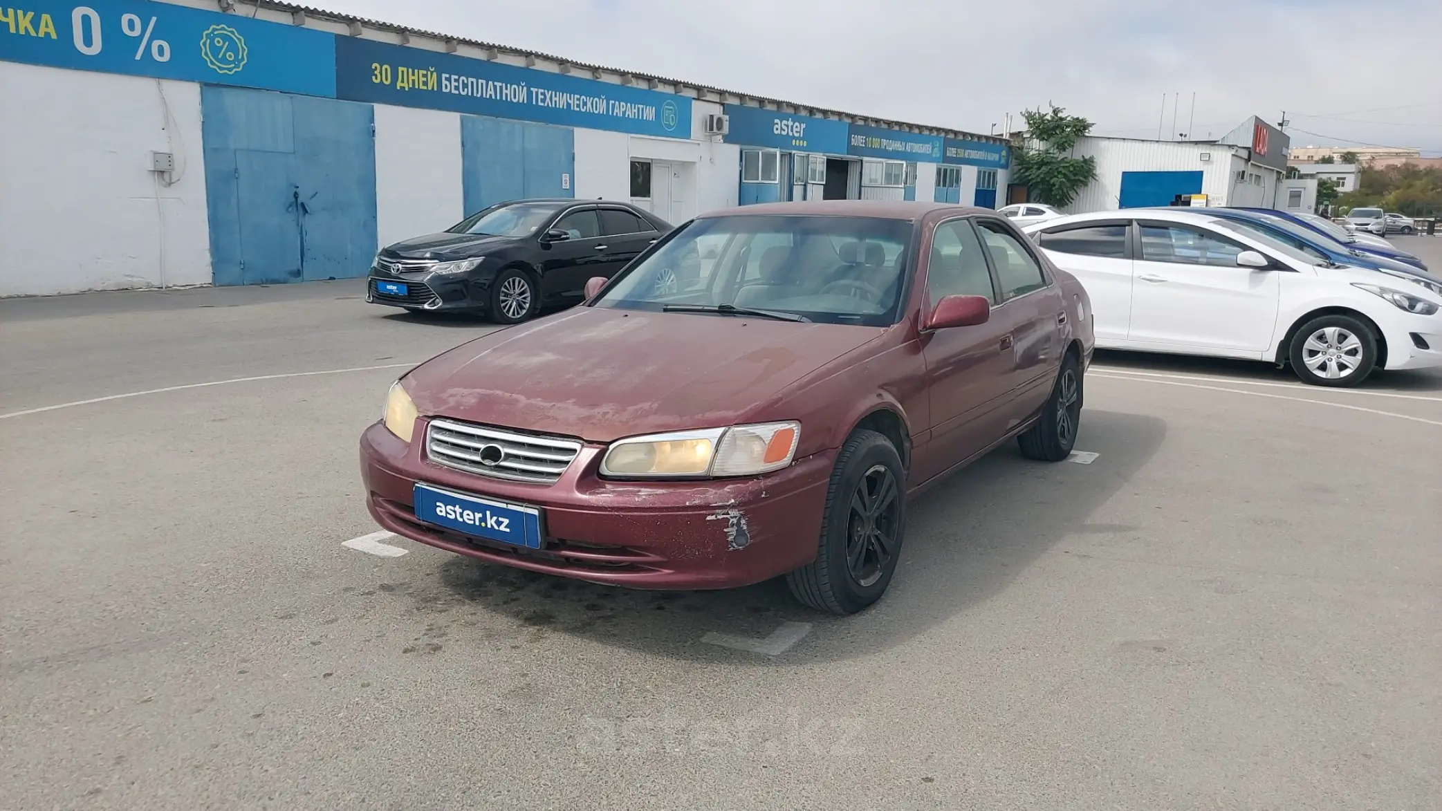 Toyota Camry 2001