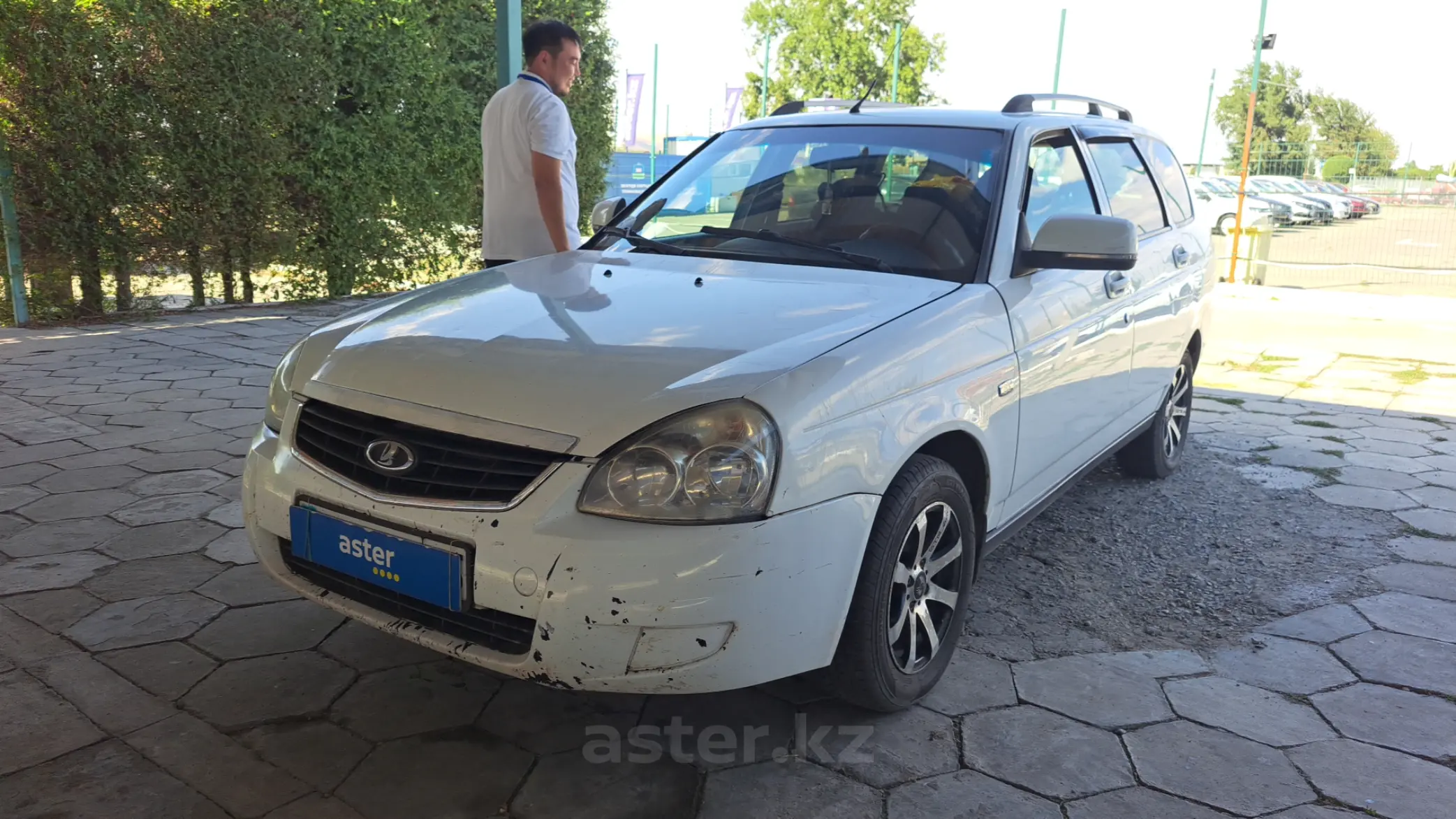 LADA (ВАЗ) Priora 2014