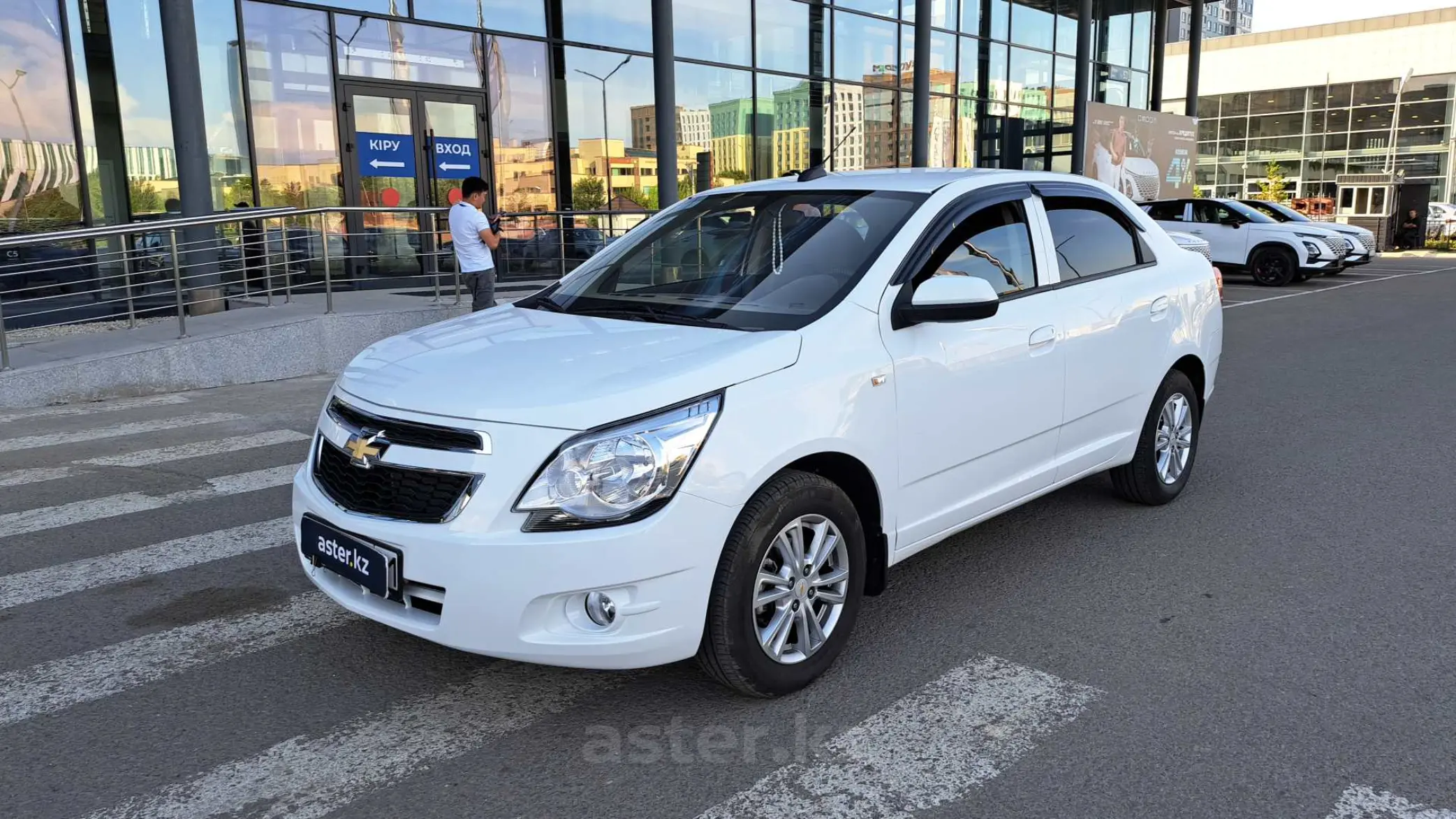 Chevrolet Cobalt 2022