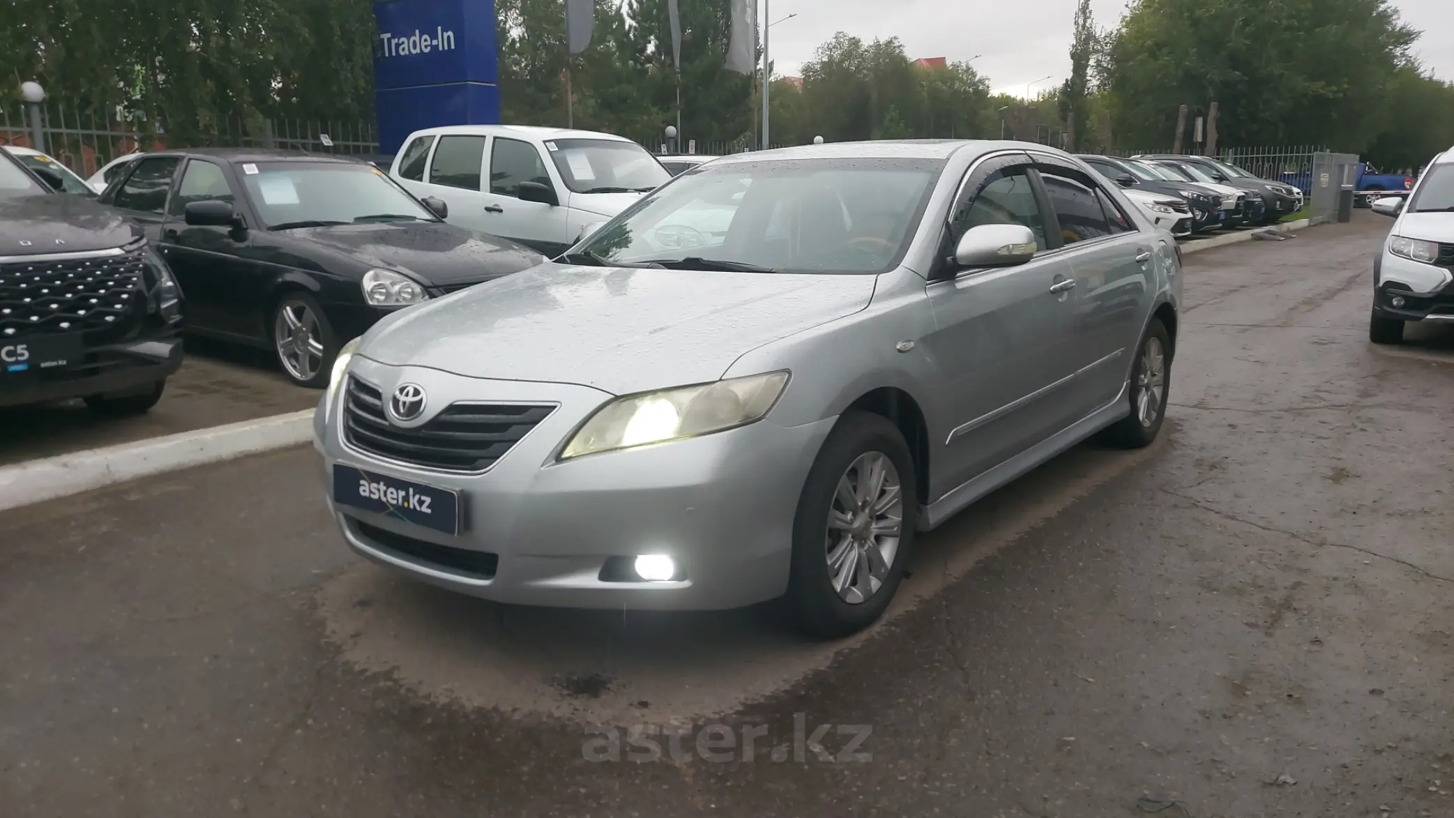 Toyota Camry 2007