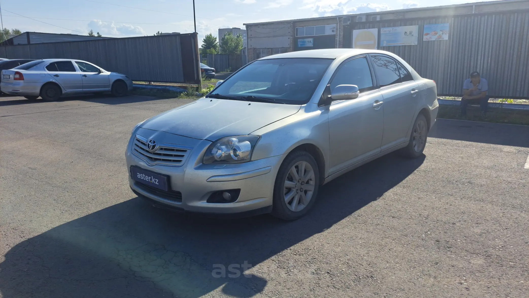 Toyota Avensis 2007