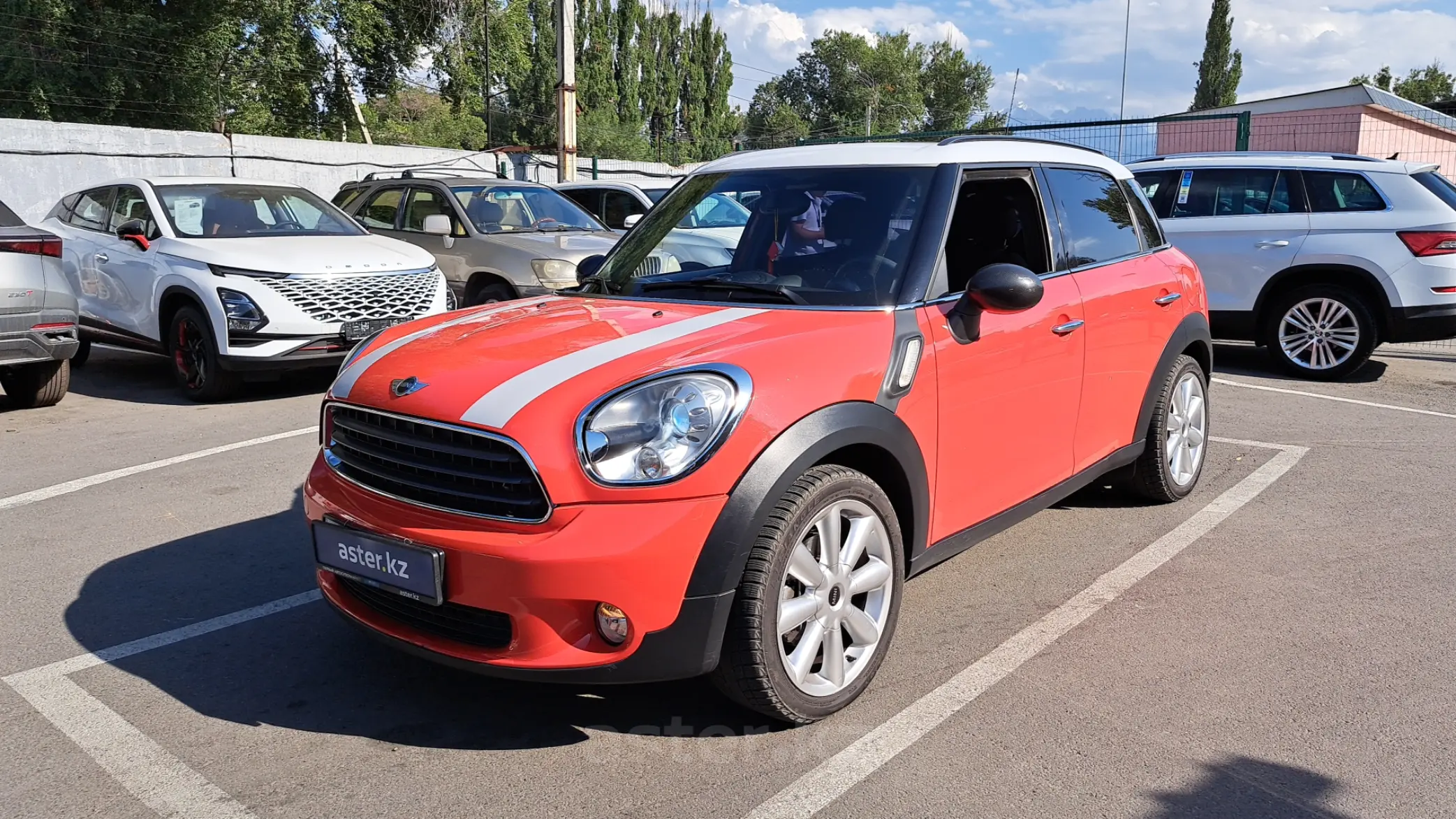 MINI Countryman 2012